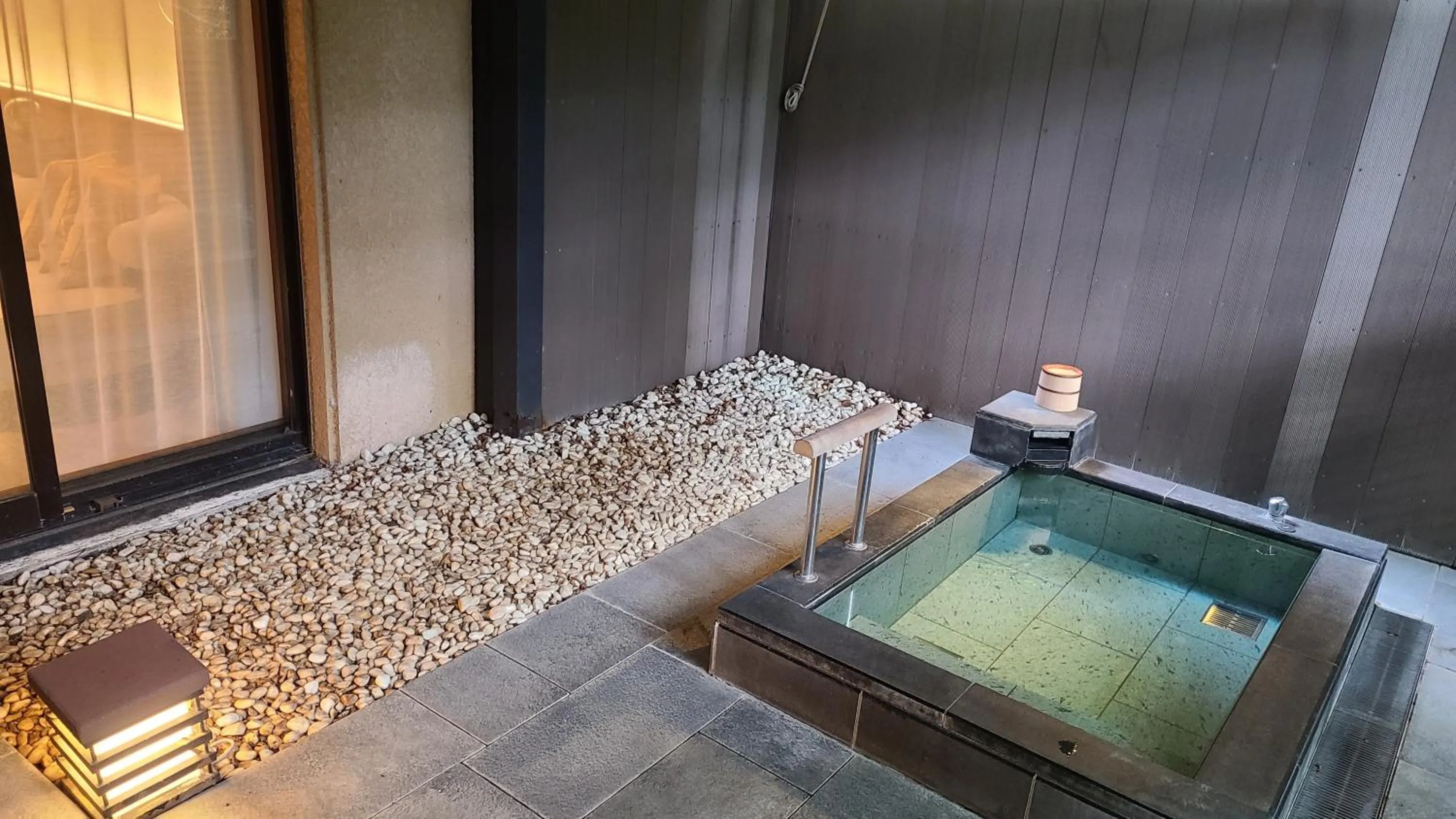 Bathroom in nol hakone myojindai