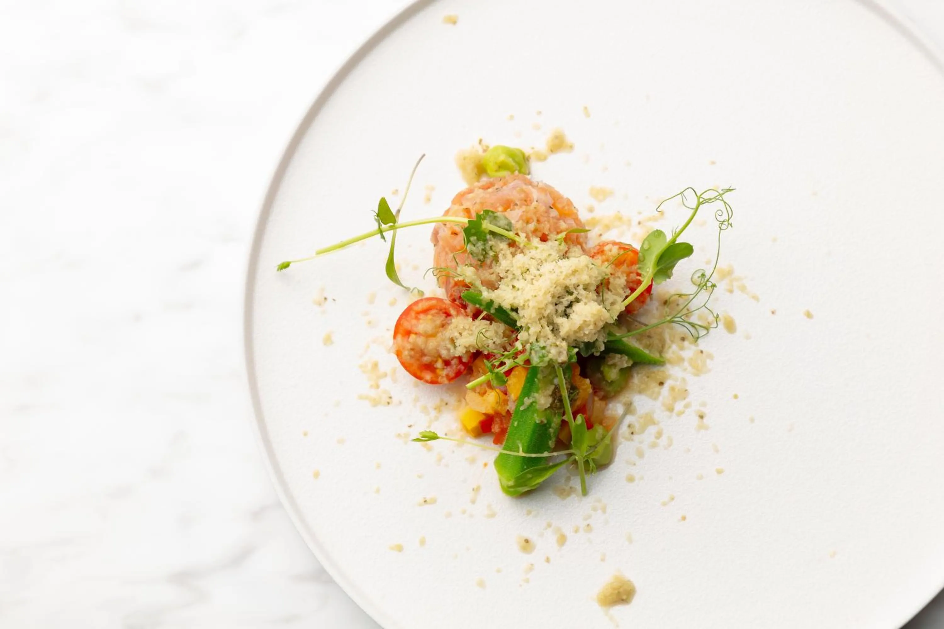 Dinner in nol hakone myojindai