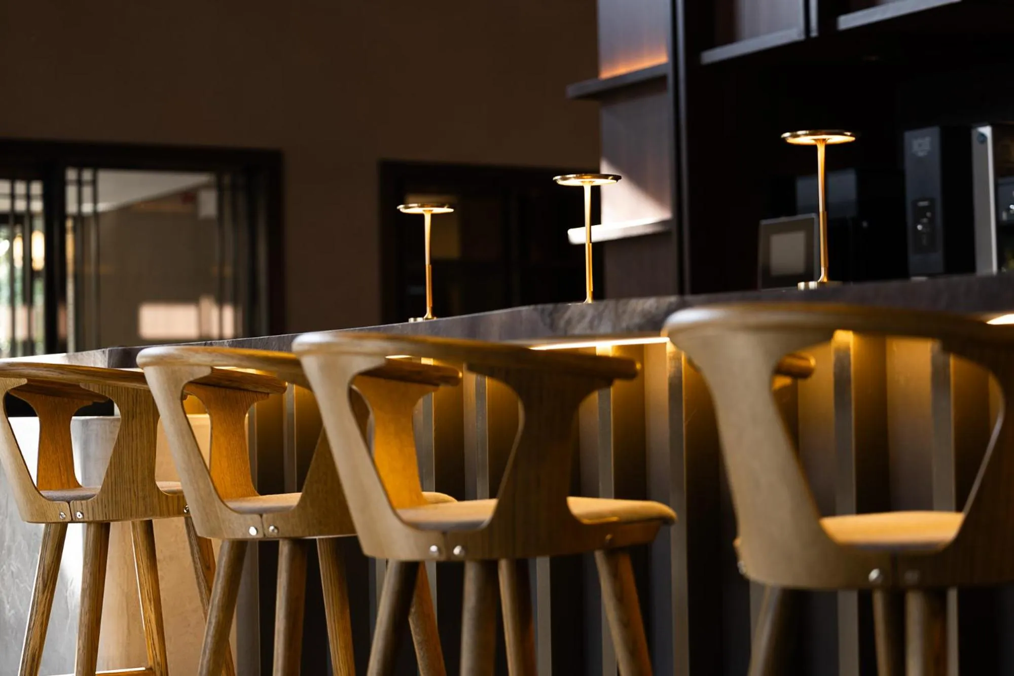 Lobby or reception in nol hakone myojindai