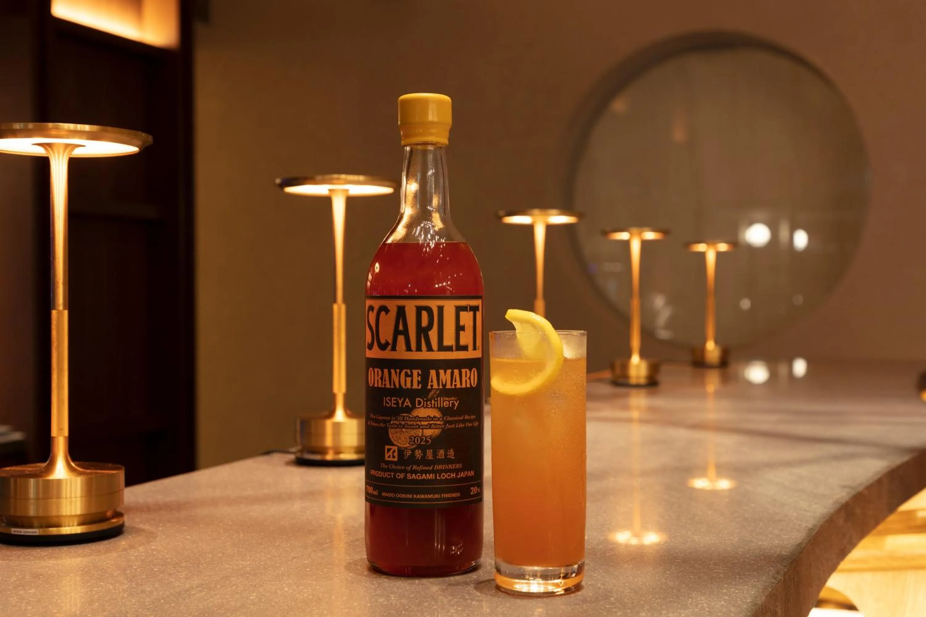 Lounge or bar in nol hakone myojindai