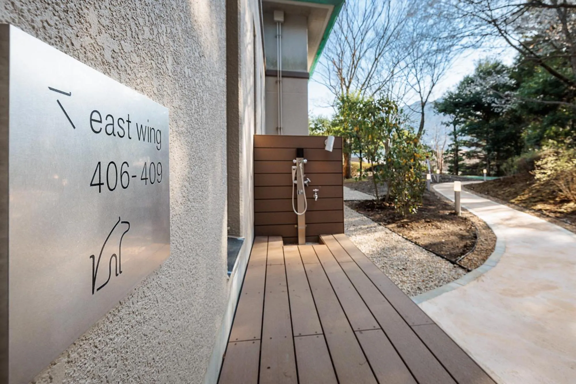 Property building in nol hakone myojindai