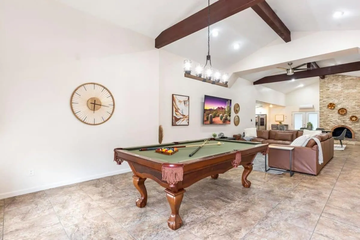4BD Pool Basketball Hot Tub Pool Table