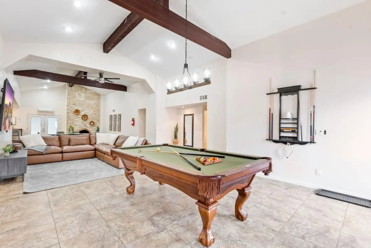 4BD Pool Basketball Hot Tub Pool Table