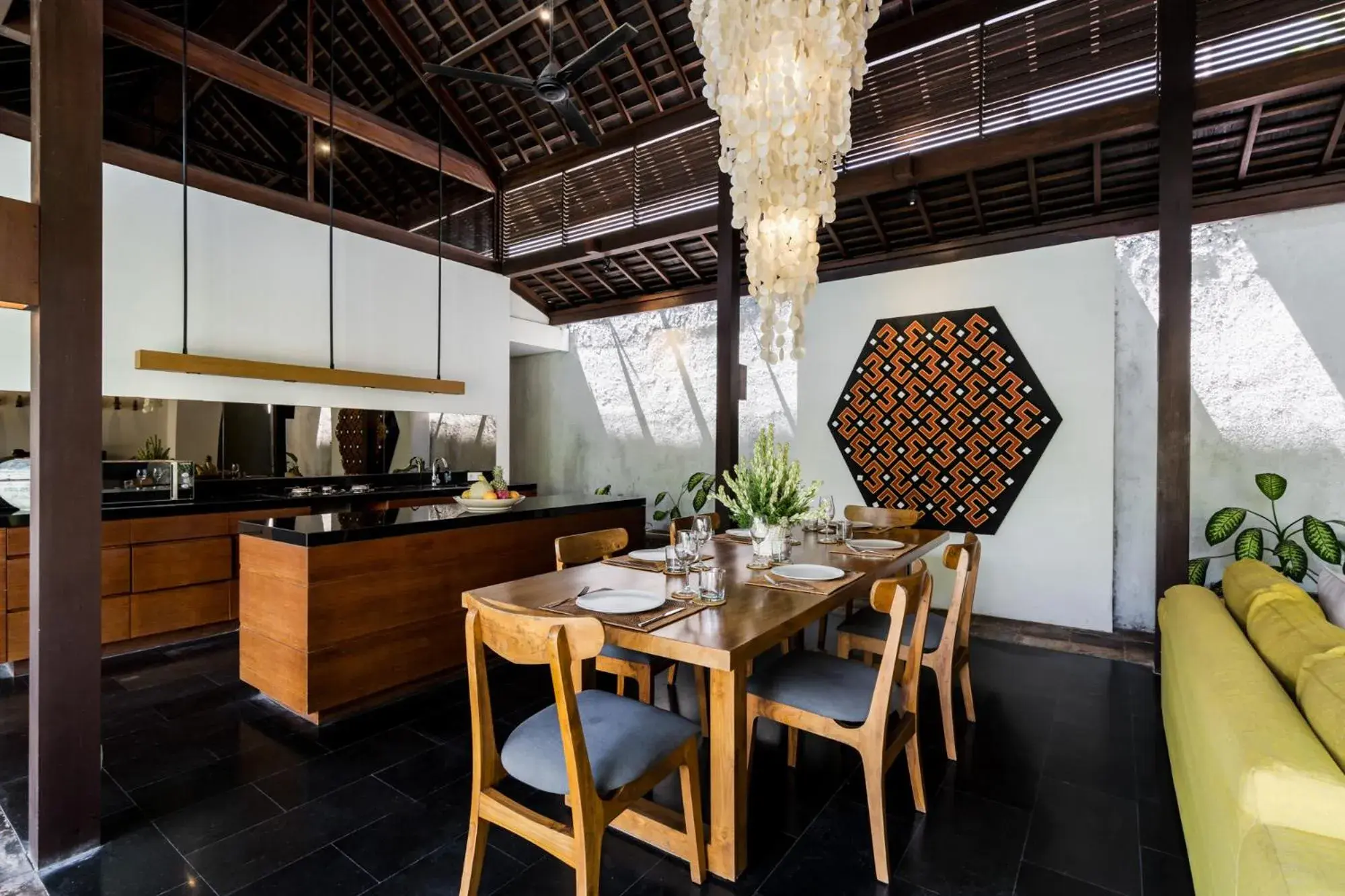 Three-Bedroom Villa with Private Pool in Bumbak Park Villas By Nakula Three-Bedroom Villa with Private Pool in Bumbak Park Villas By Nakula