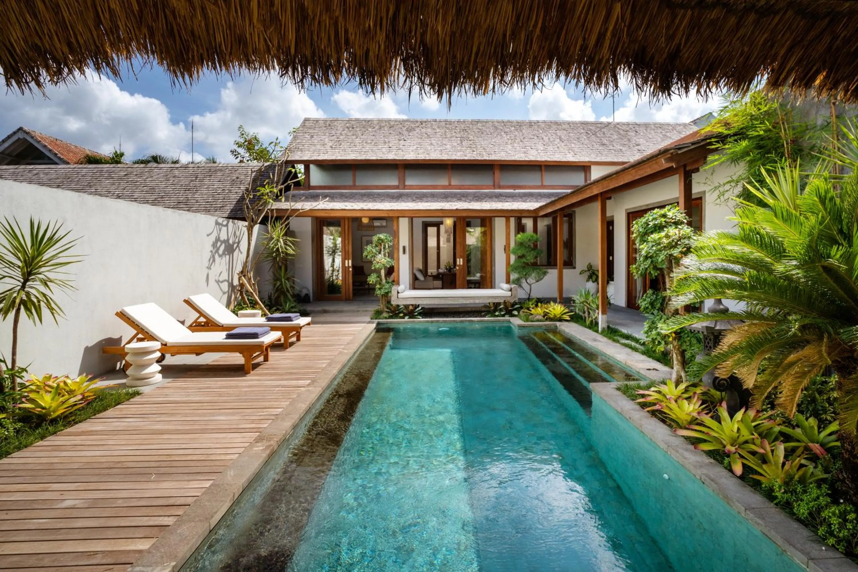 Bumbak Park Villas By Nakula