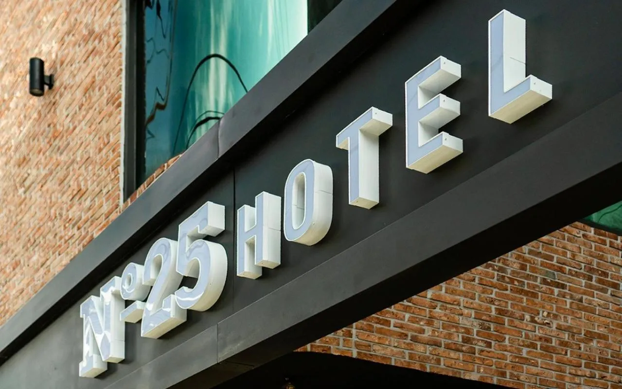 Property logo or sign in Hotel No. 25 Gyeongju bus terminal