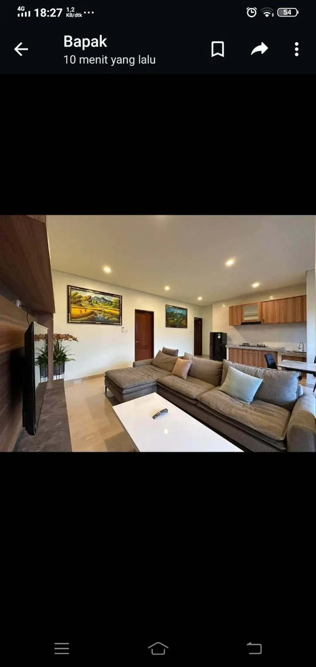 Apartment Wayan Apartment Wayan