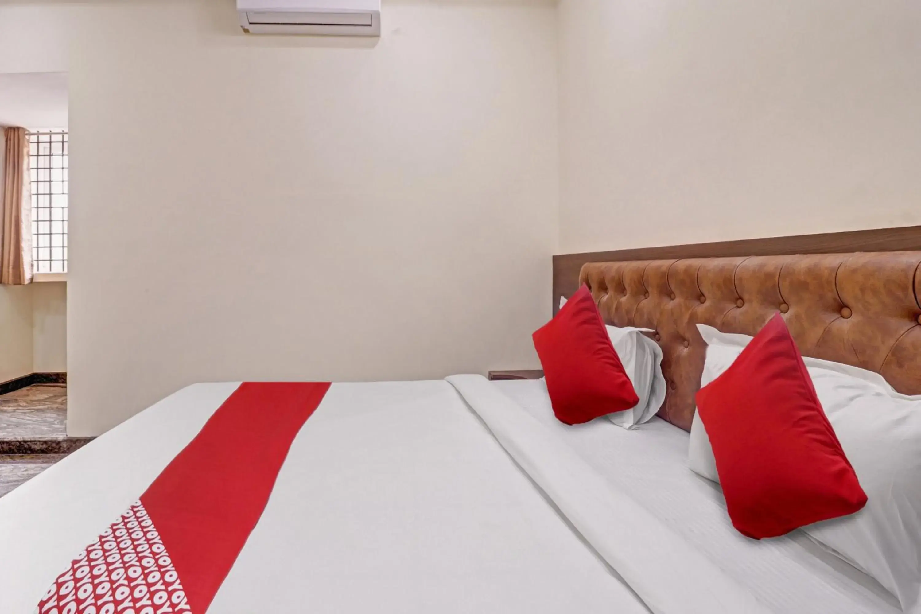 Bedroom, Bed in Super Collection O Ashraya Paradise Bedroom, Bed in Super Collection O Ashraya Paradise