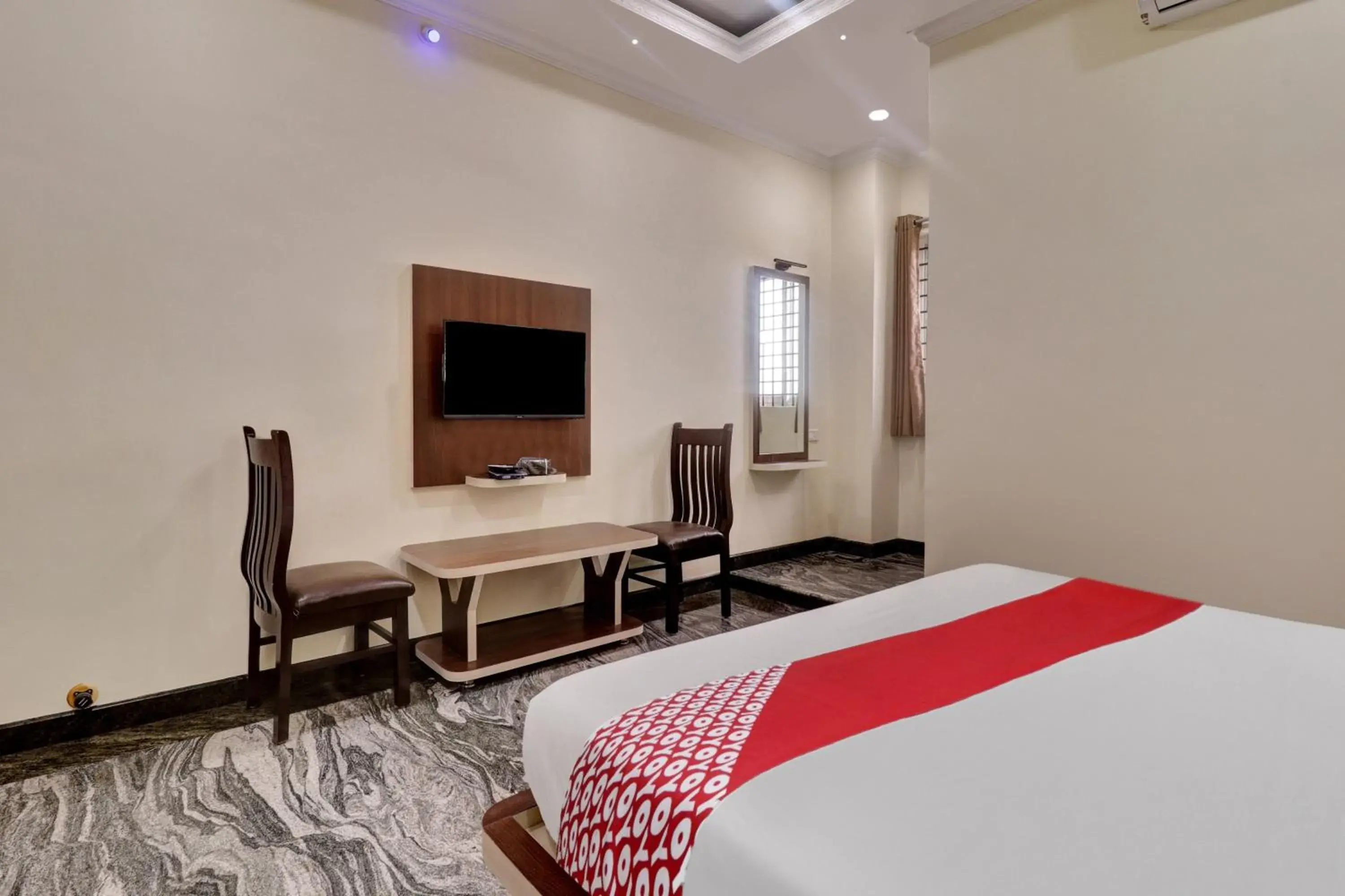 Bedroom, Bed in Super Collection O Ashraya Paradise Bedroom, Bed in Super Collection O Ashraya Paradise