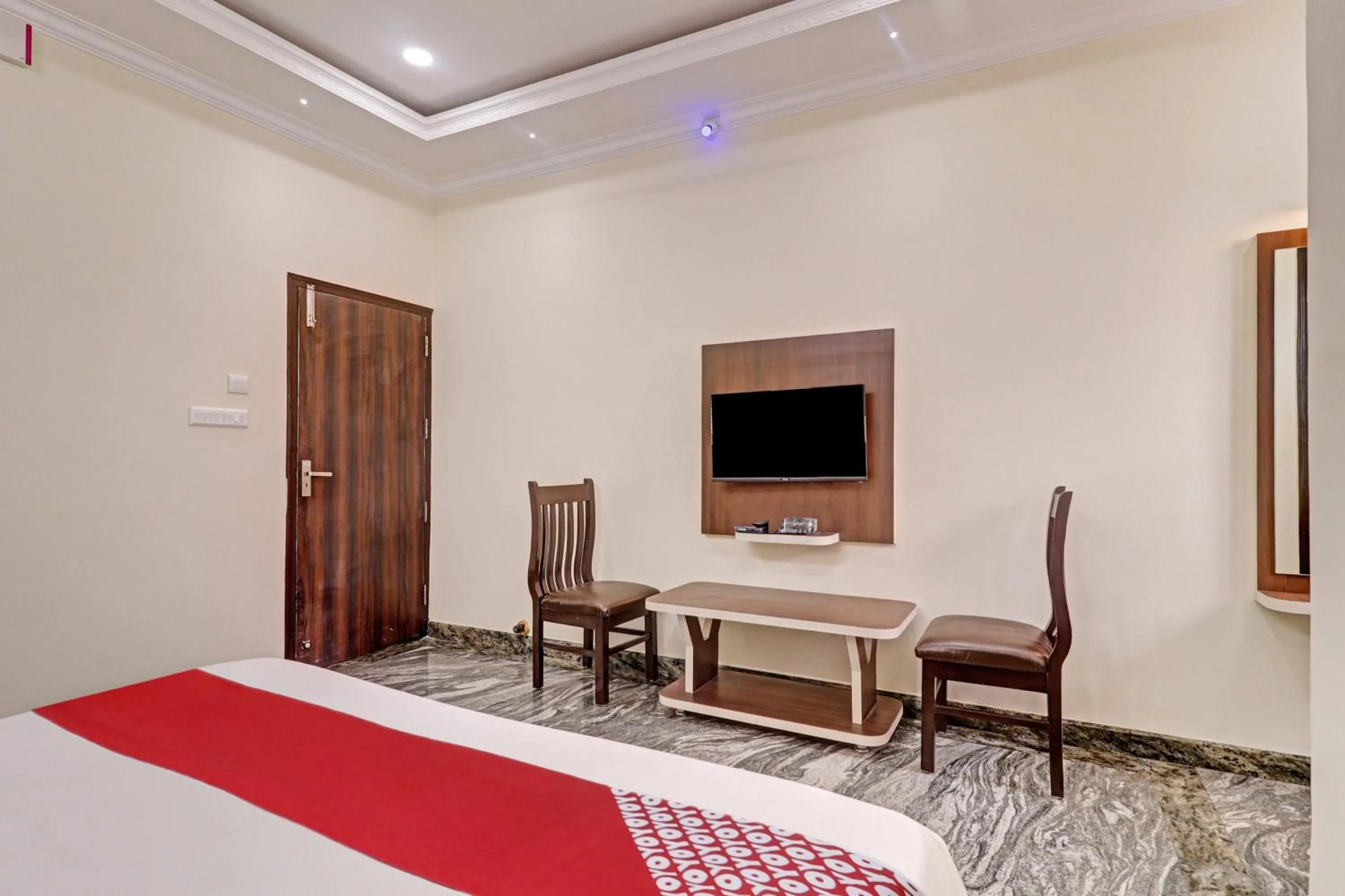 Bedroom, Bed in Super Collection O Ashraya Paradise