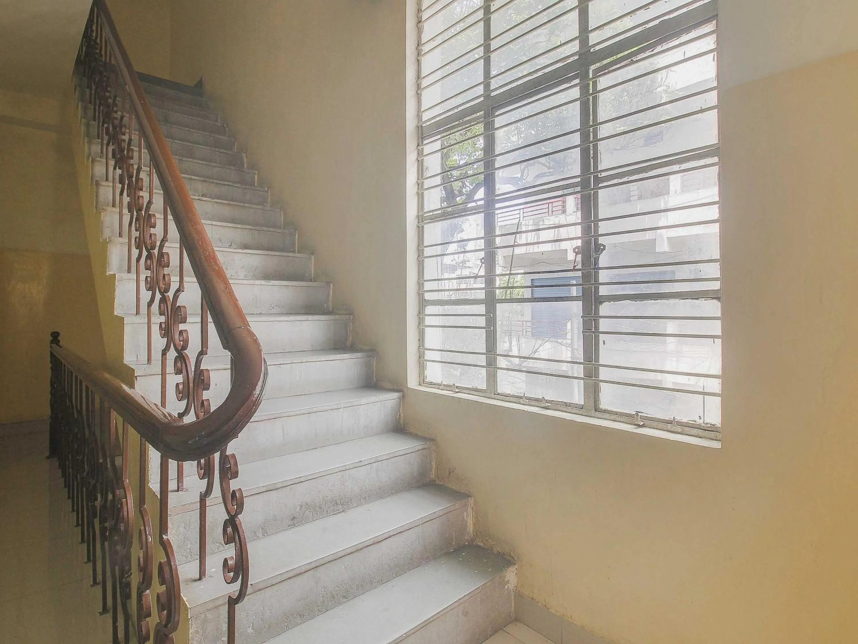 Lobby or reception in Hotel O Bharat Lodge