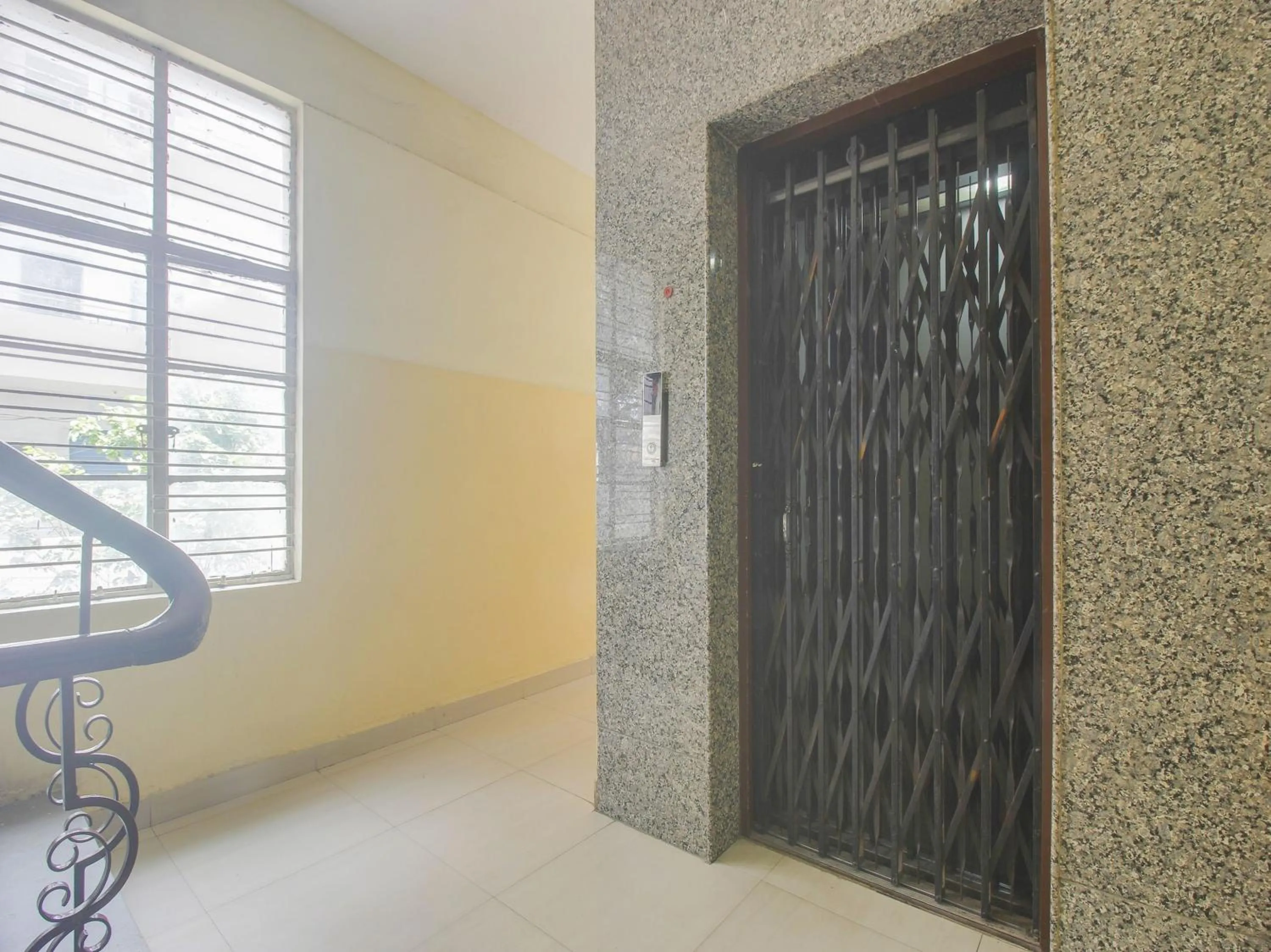 Lobby or reception in Hotel O Bharat Lodge