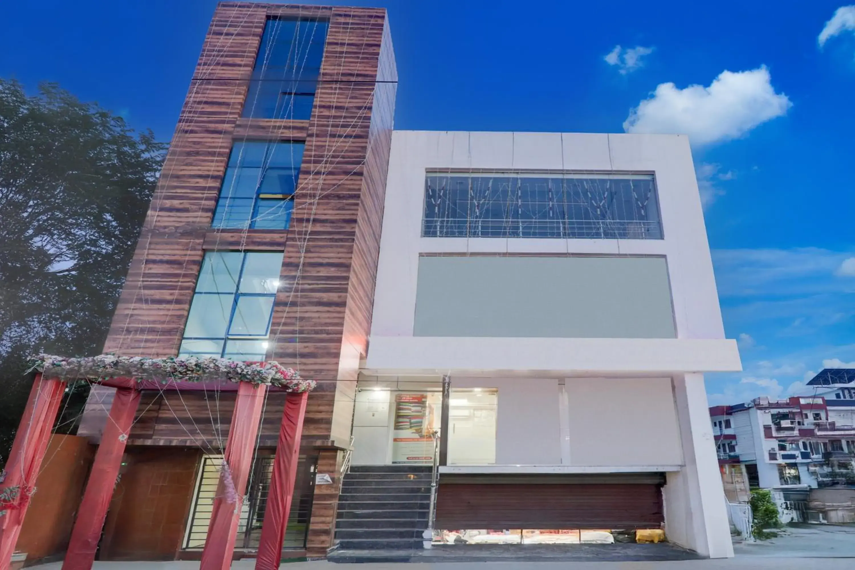 Super Hotel O IIM Road Lucknow Super Hotel O IIM Road Lucknow