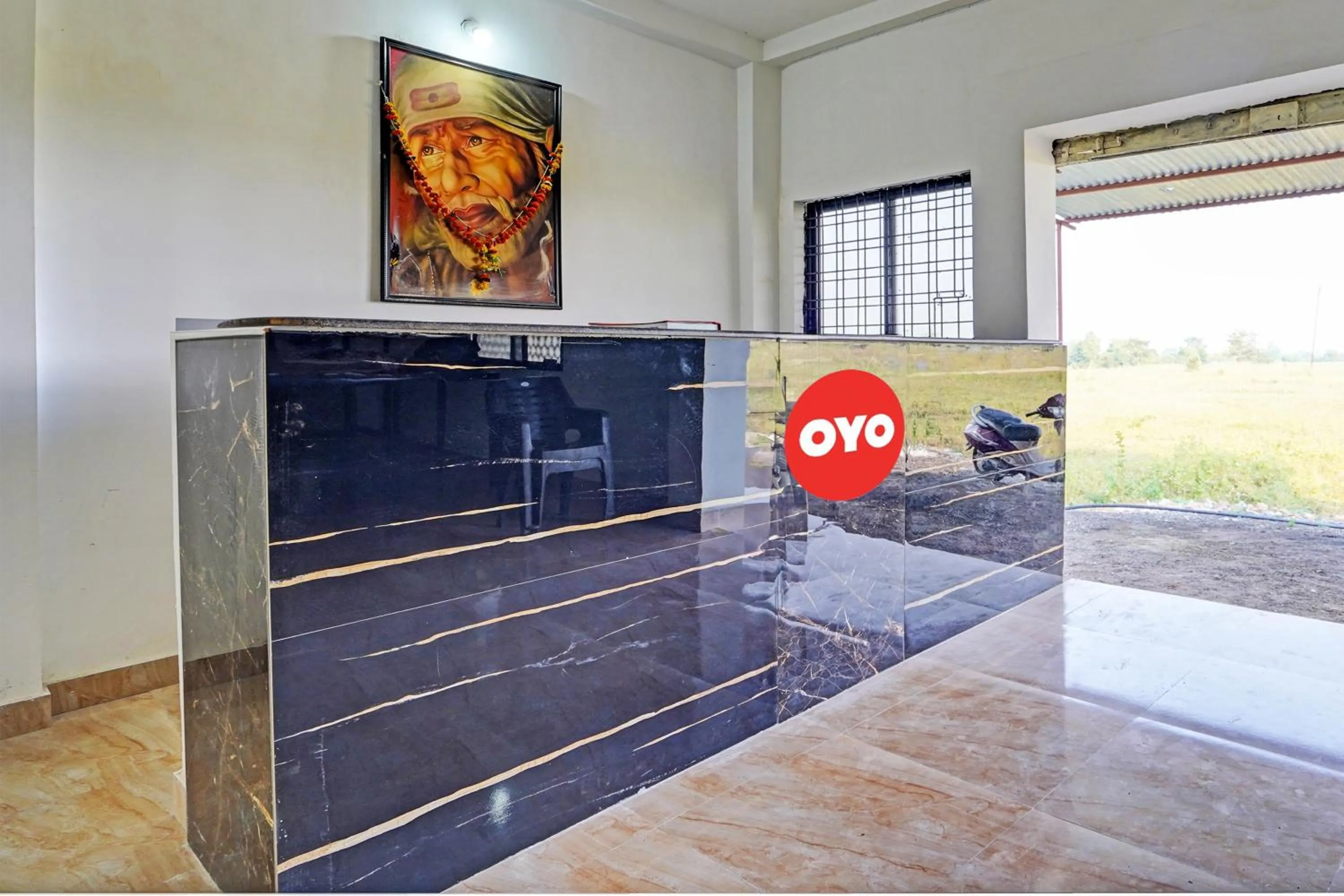 Lobby or reception in Hotel O RJ HOTEL INN