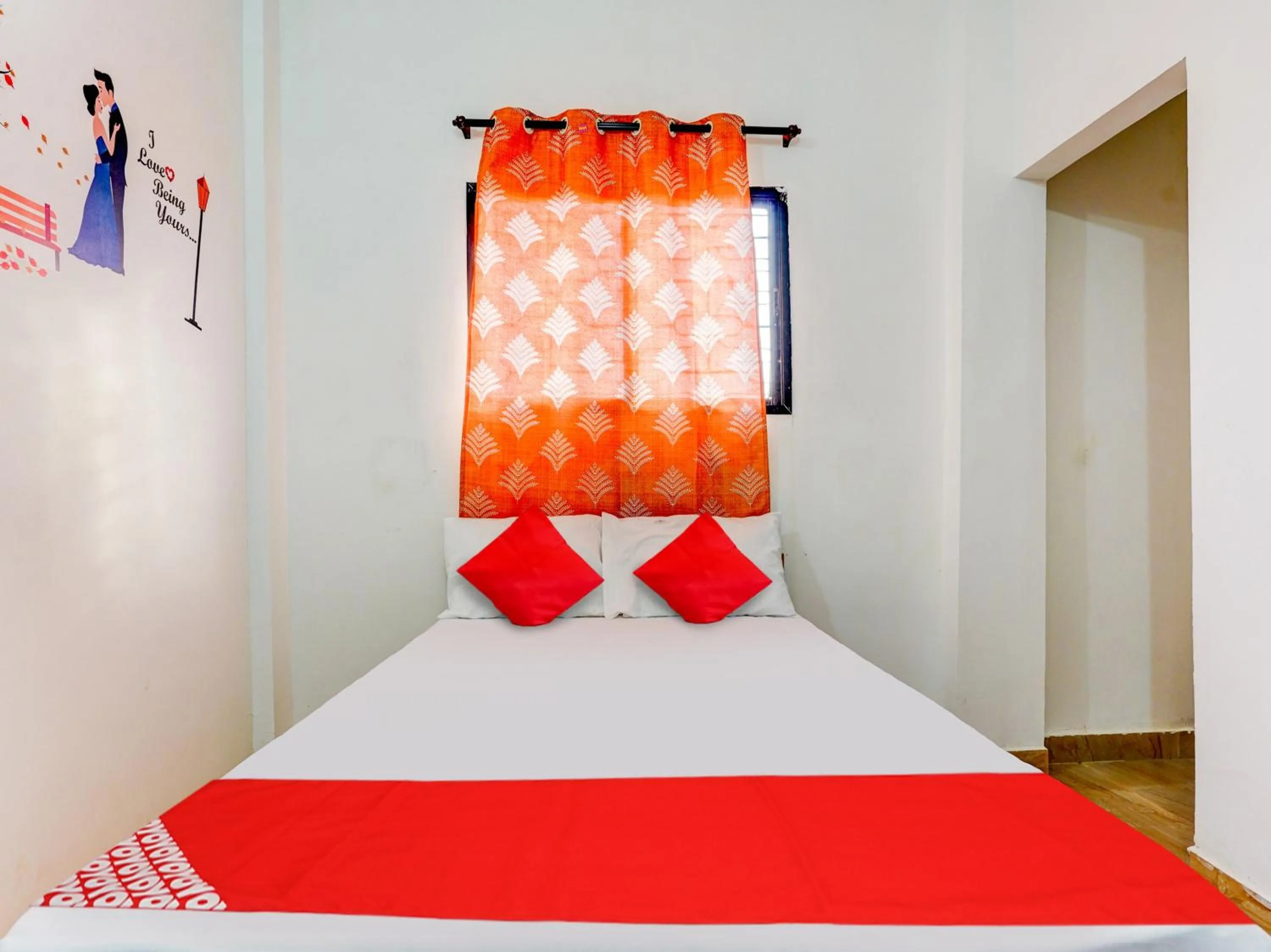 Bedroom, Bed in Hotel O RJ HOTEL INN