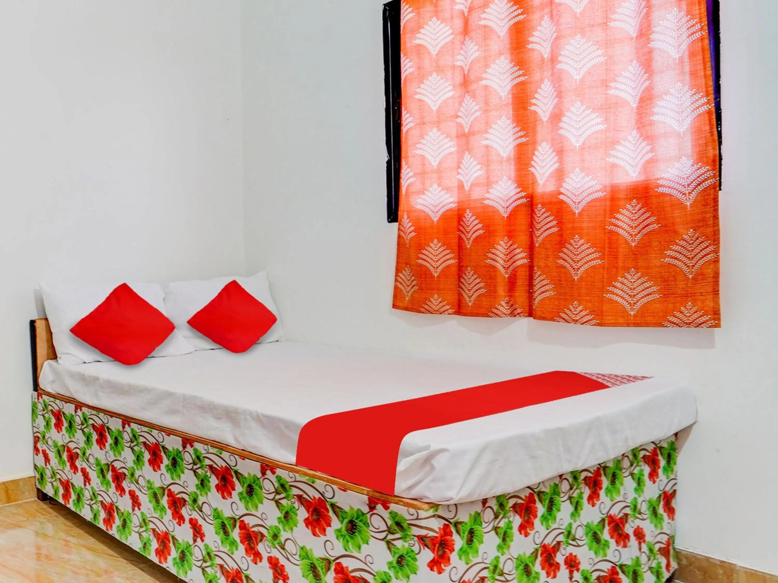 Bedroom, Bed in Hotel O RJ HOTEL INN