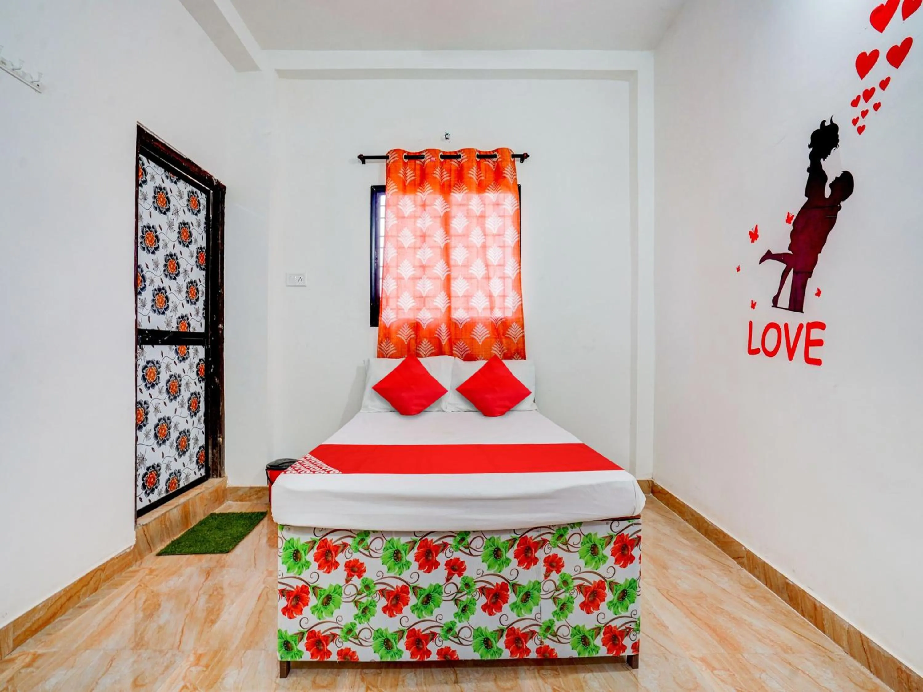 Bedroom, Bed in Hotel O RJ HOTEL INN