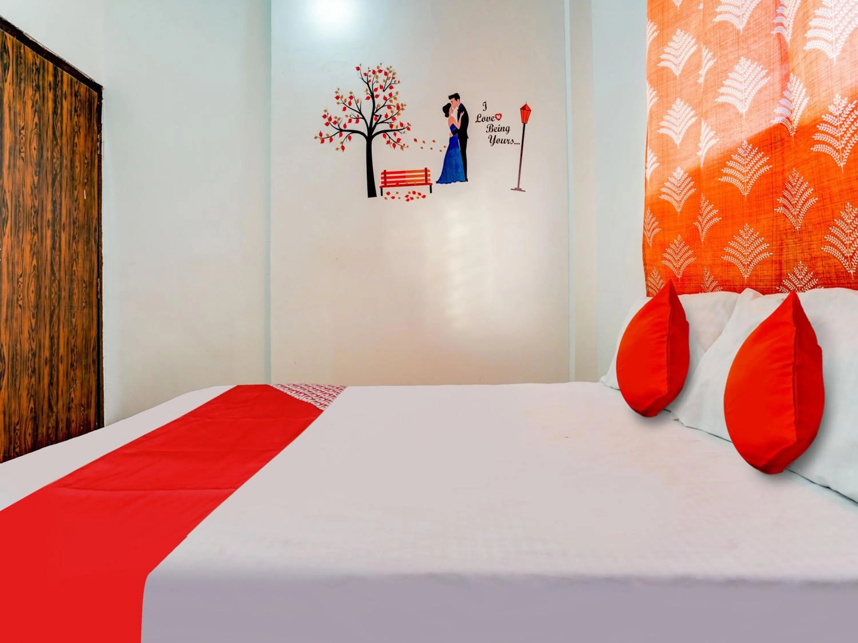 Bedroom, Bed in Hotel O RJ HOTEL INN