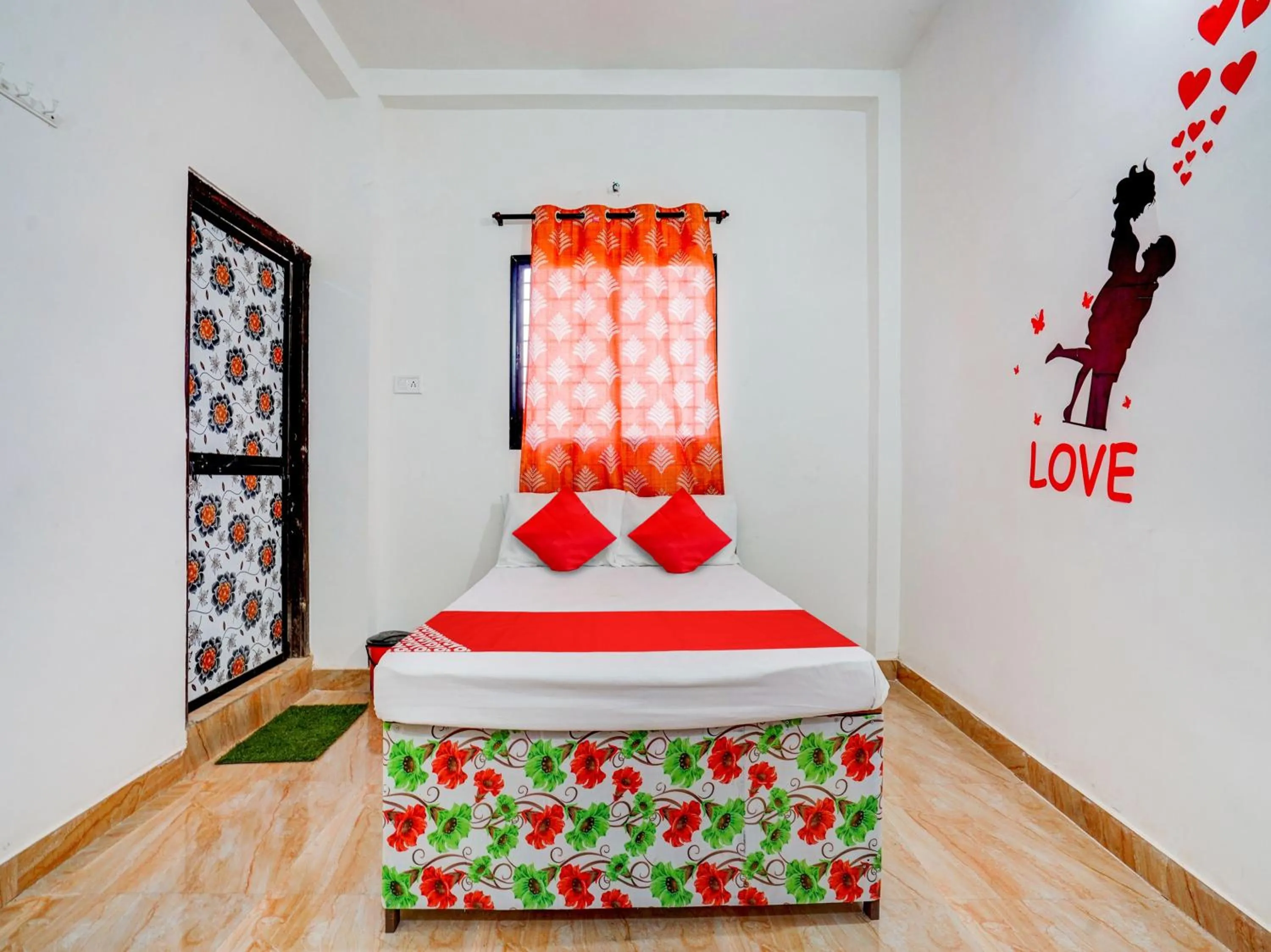 Bedroom, Bed in Hotel O RJ HOTEL INN