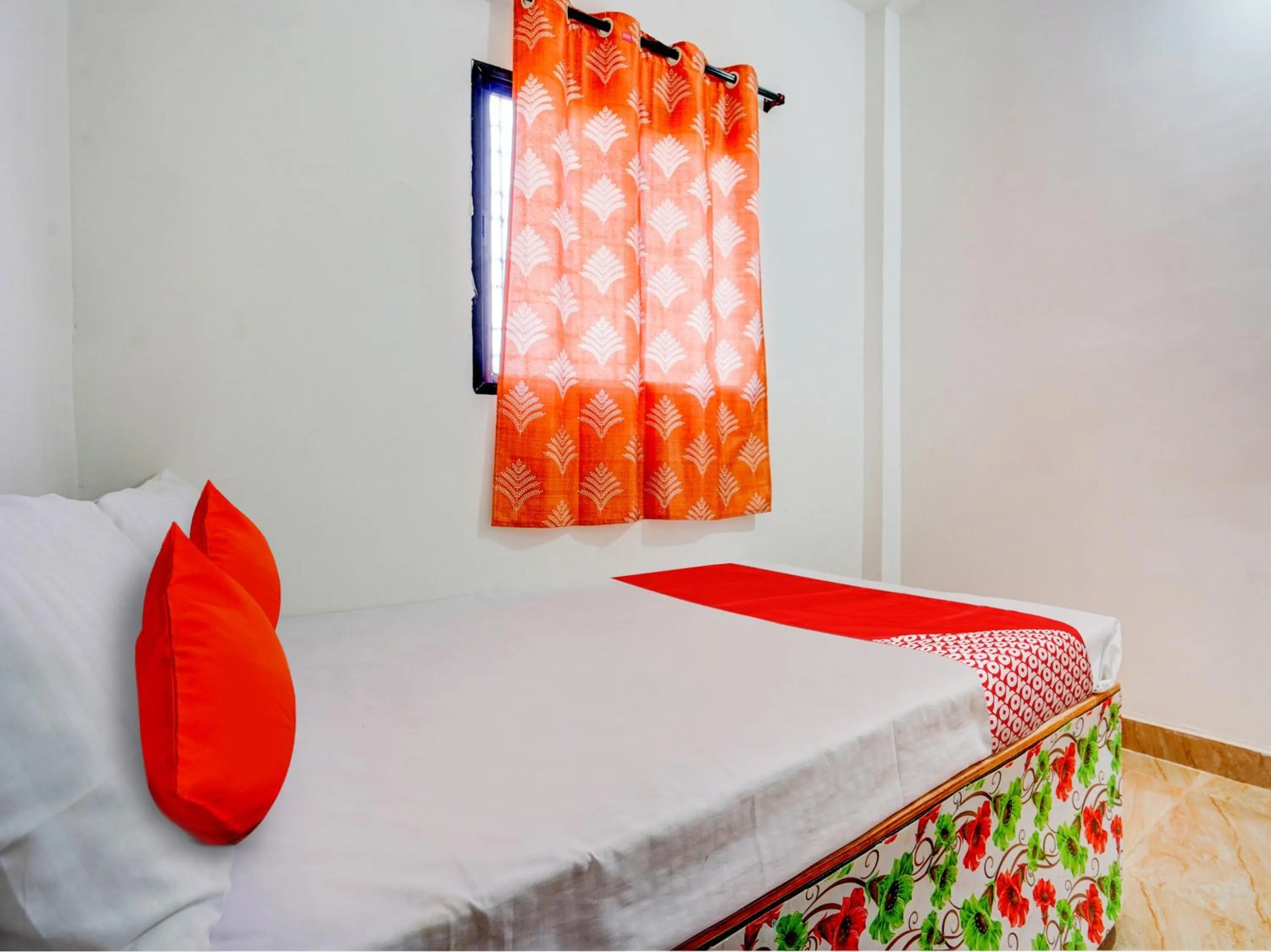 Bedroom, Bed in Hotel O RJ HOTEL INN