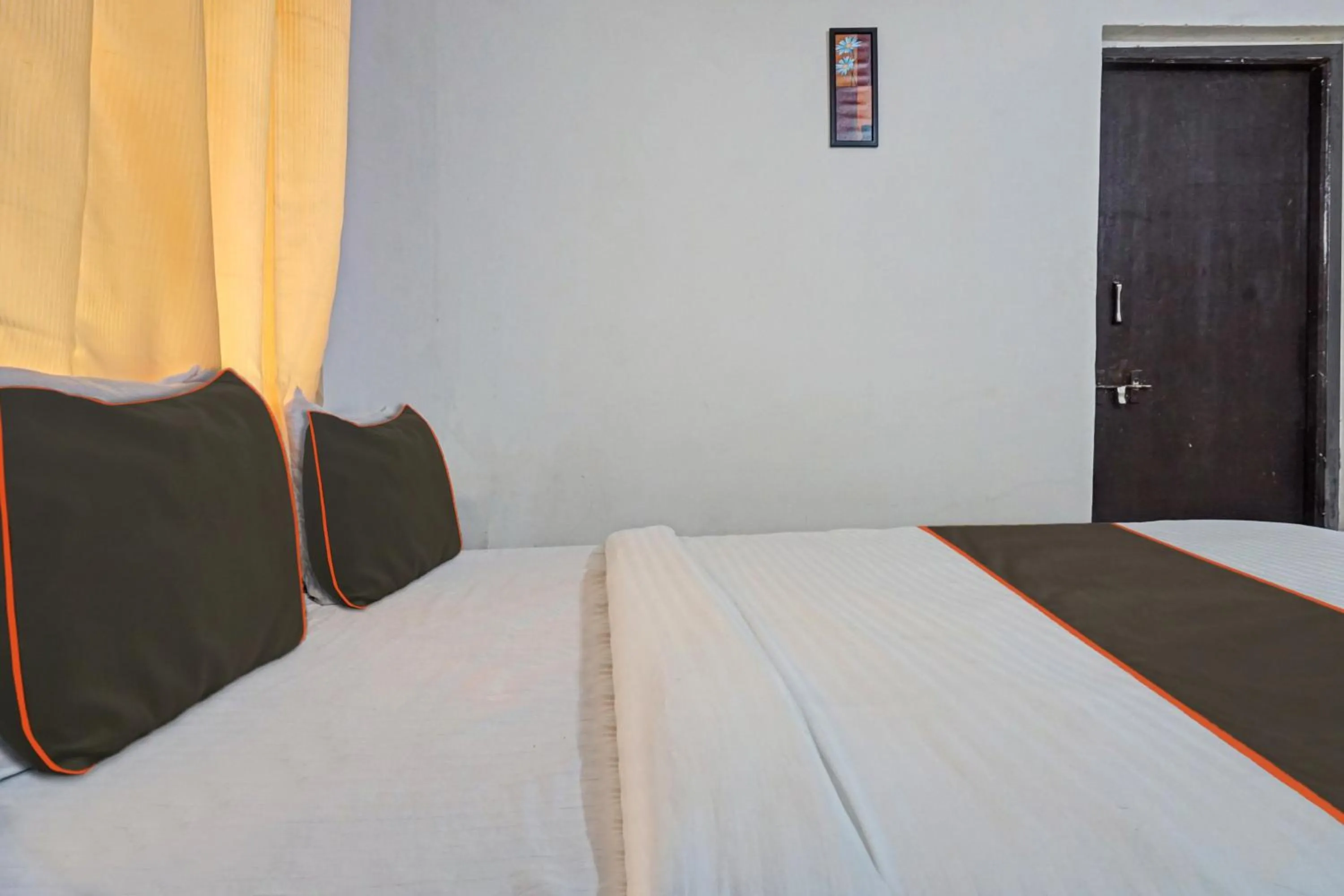 Bedroom in Hotel O Delight Stay Inn
