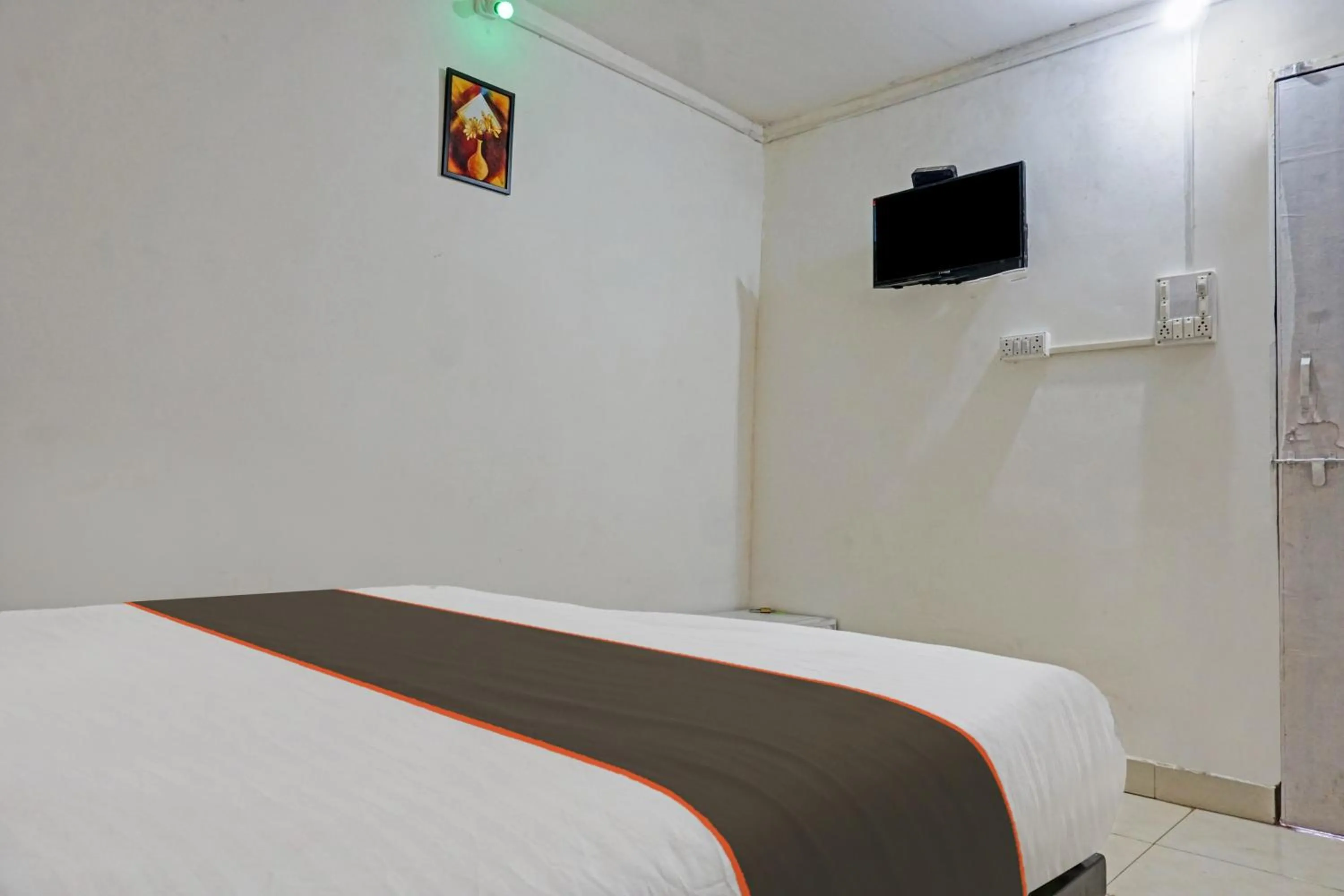Bedroom in Hotel O Delight Stay Inn