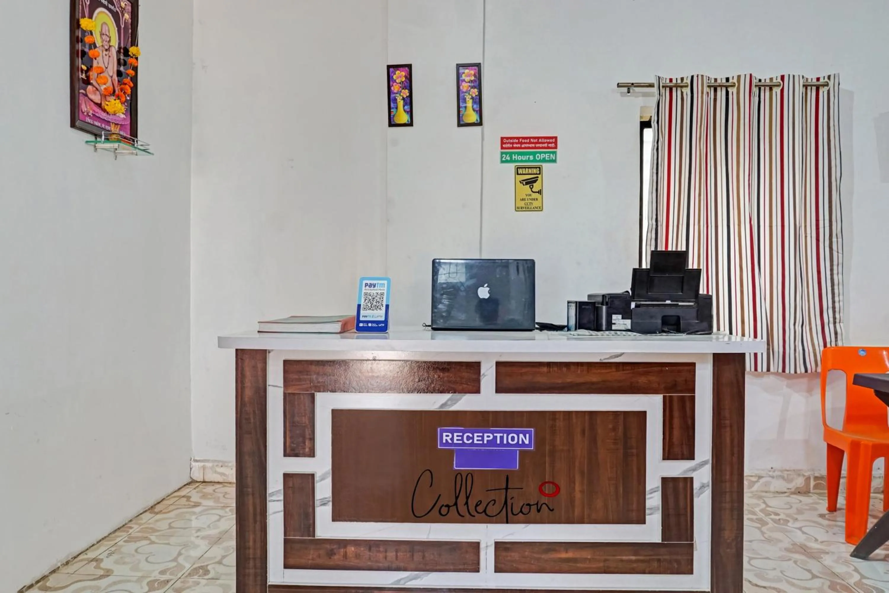 Lobby or reception in Hotel O Delight Stay Inn
