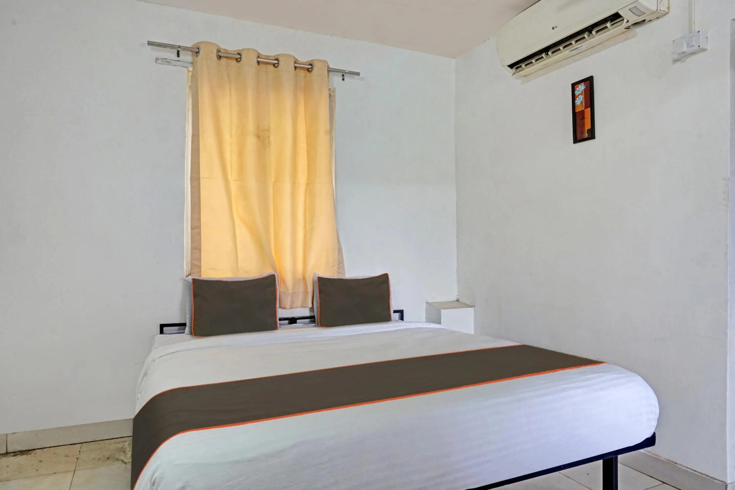 Bedroom in Hotel O Delight Stay Inn