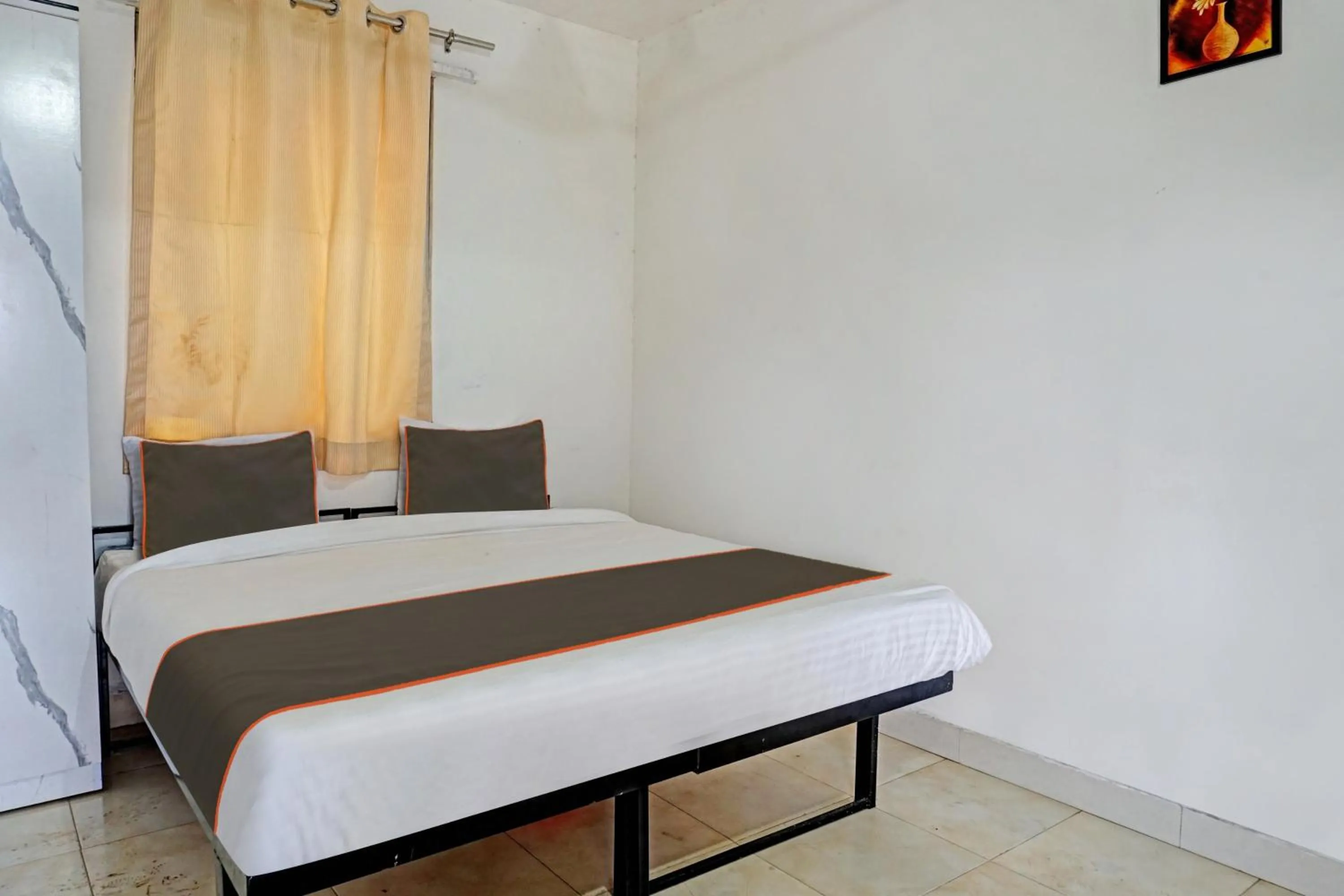 Bedroom in Hotel O Delight Stay Inn