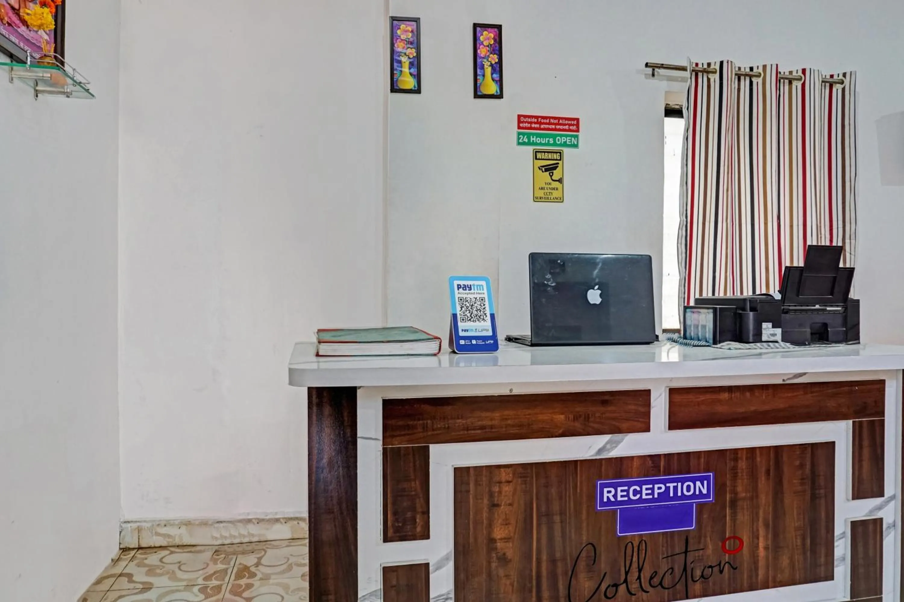 Lobby or reception in Hotel O Delight Stay Inn