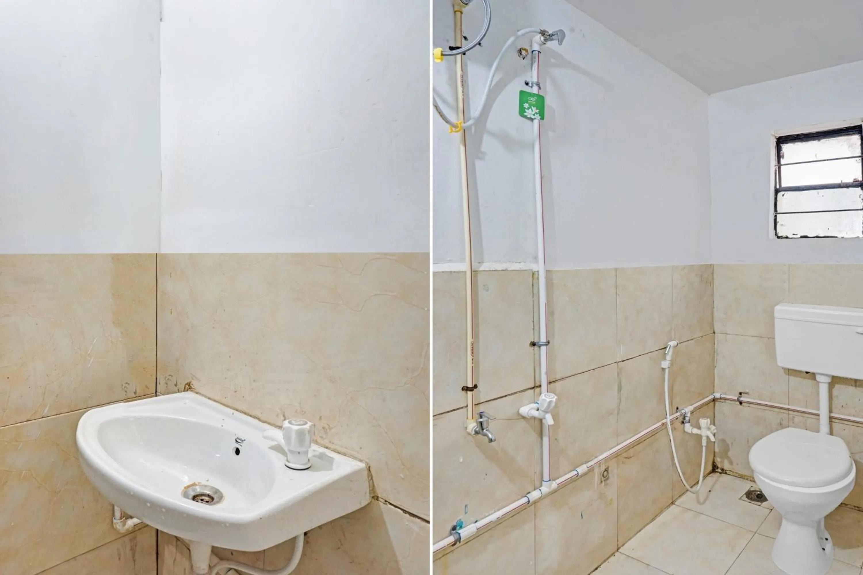Bathroom in Hotel O Delight Stay Inn