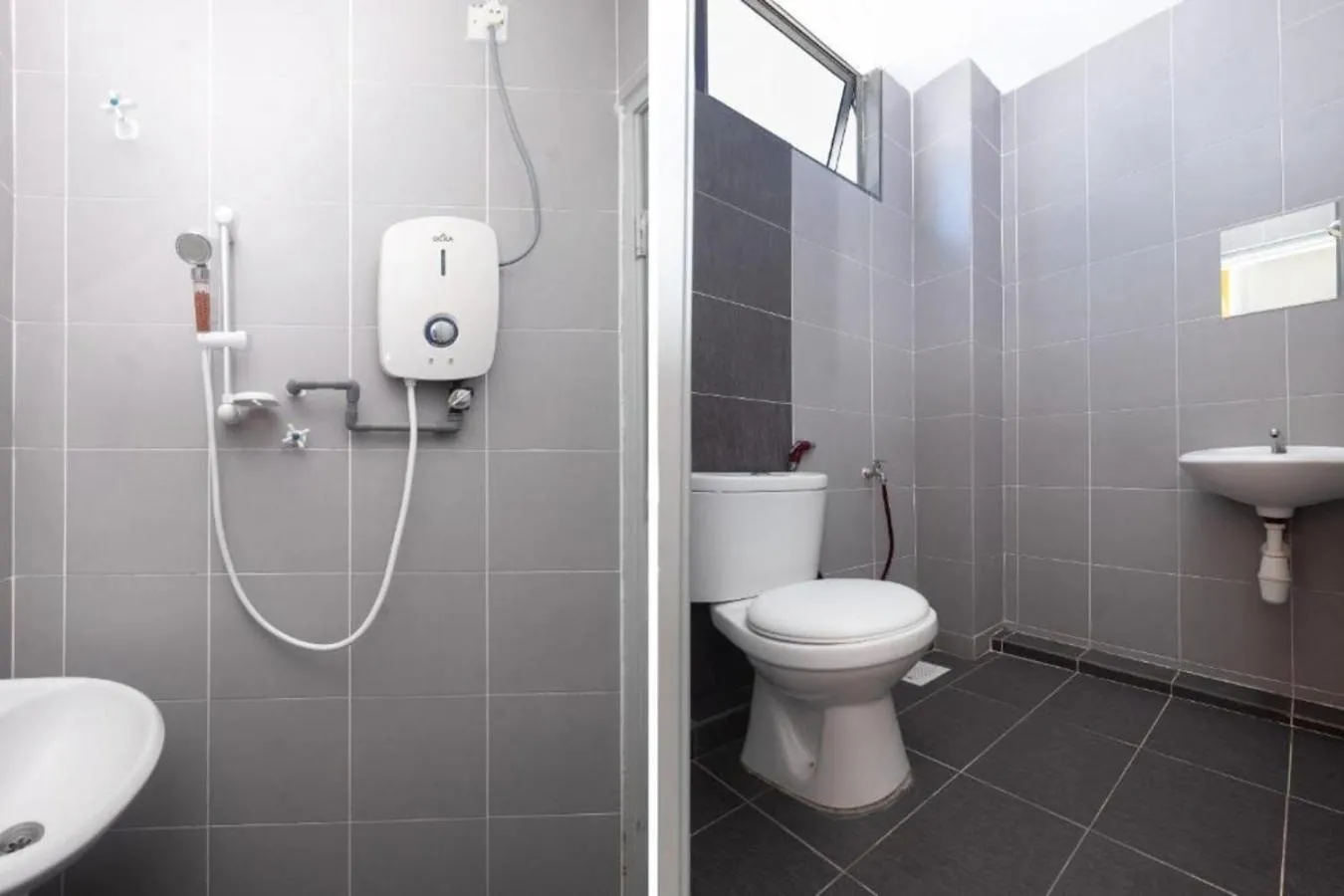 Bathroom in Summer Hotel