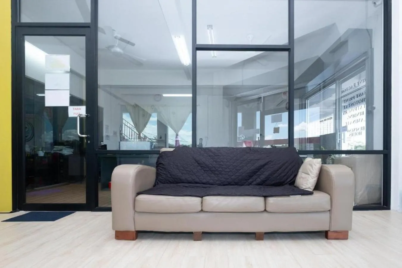 Lobby or reception in Summer Hotel