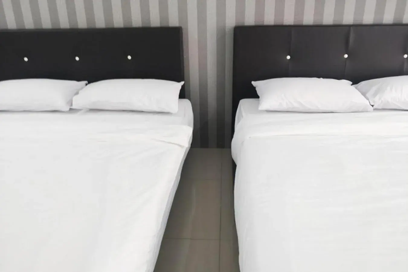 Bed in Summer Hotel Bed in Summer Hotel