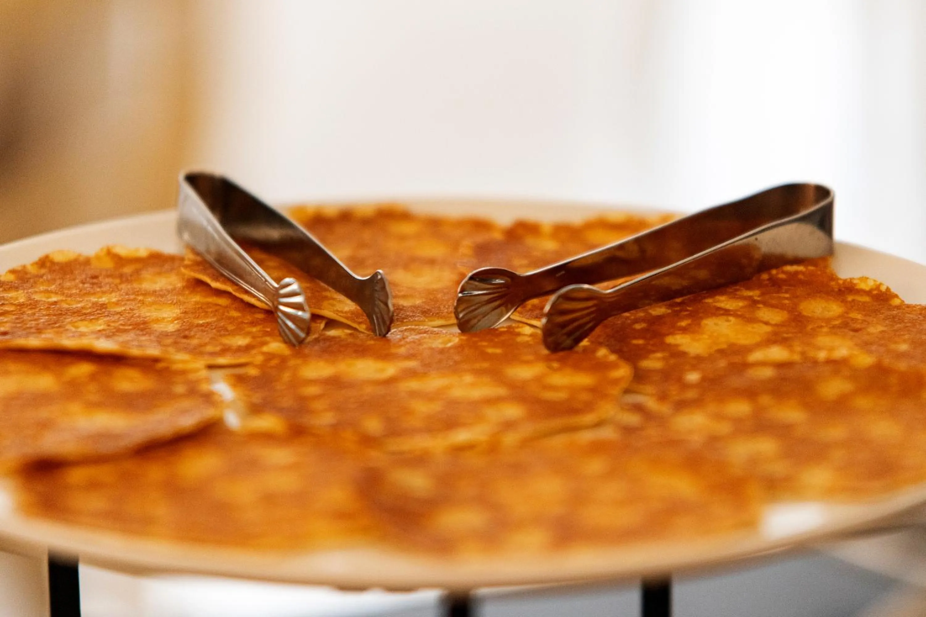 Breakfast in Hôtel La Caravelle