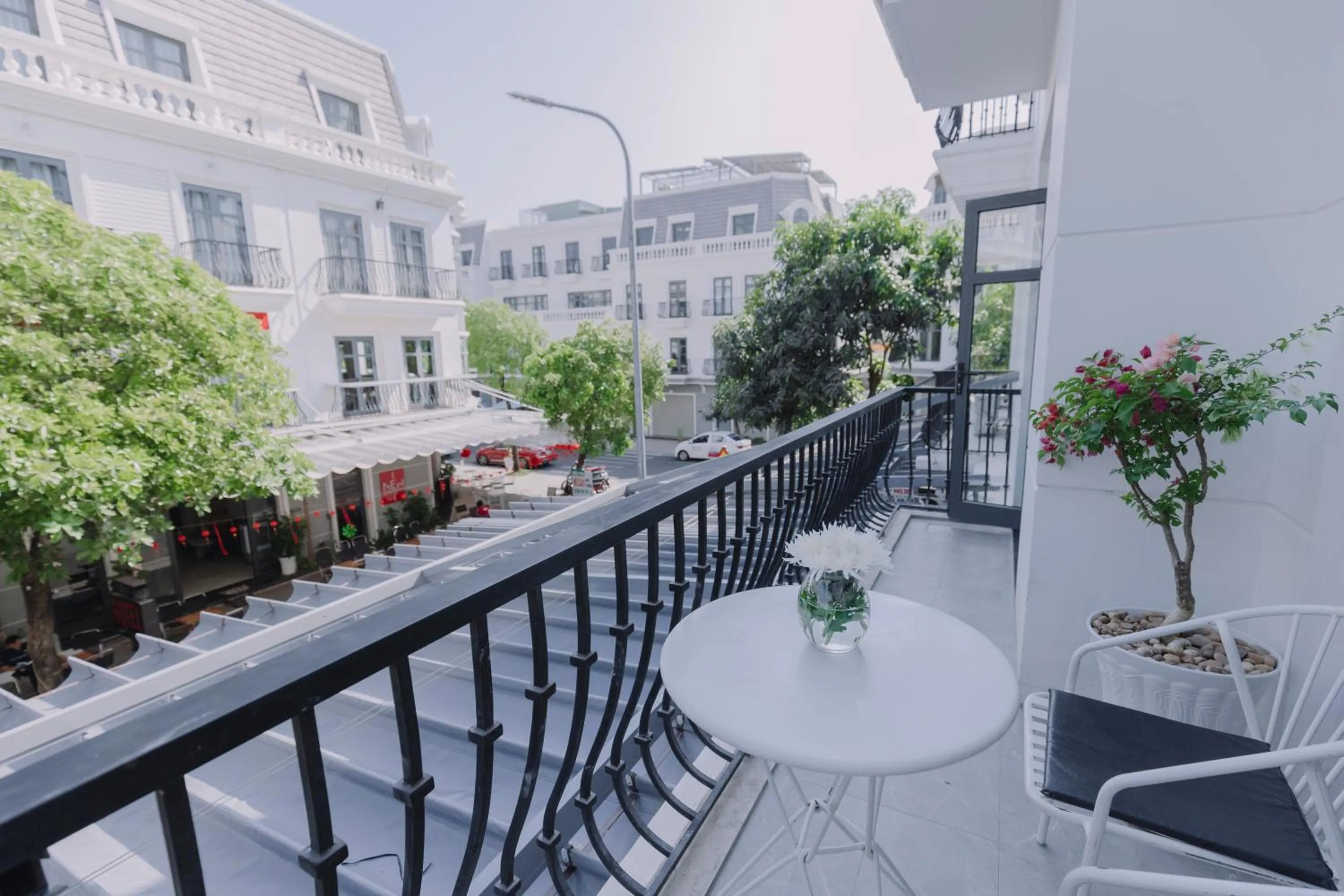 View (from property/room) in Arina Luxury Hotel - Vincom Tay Ninh