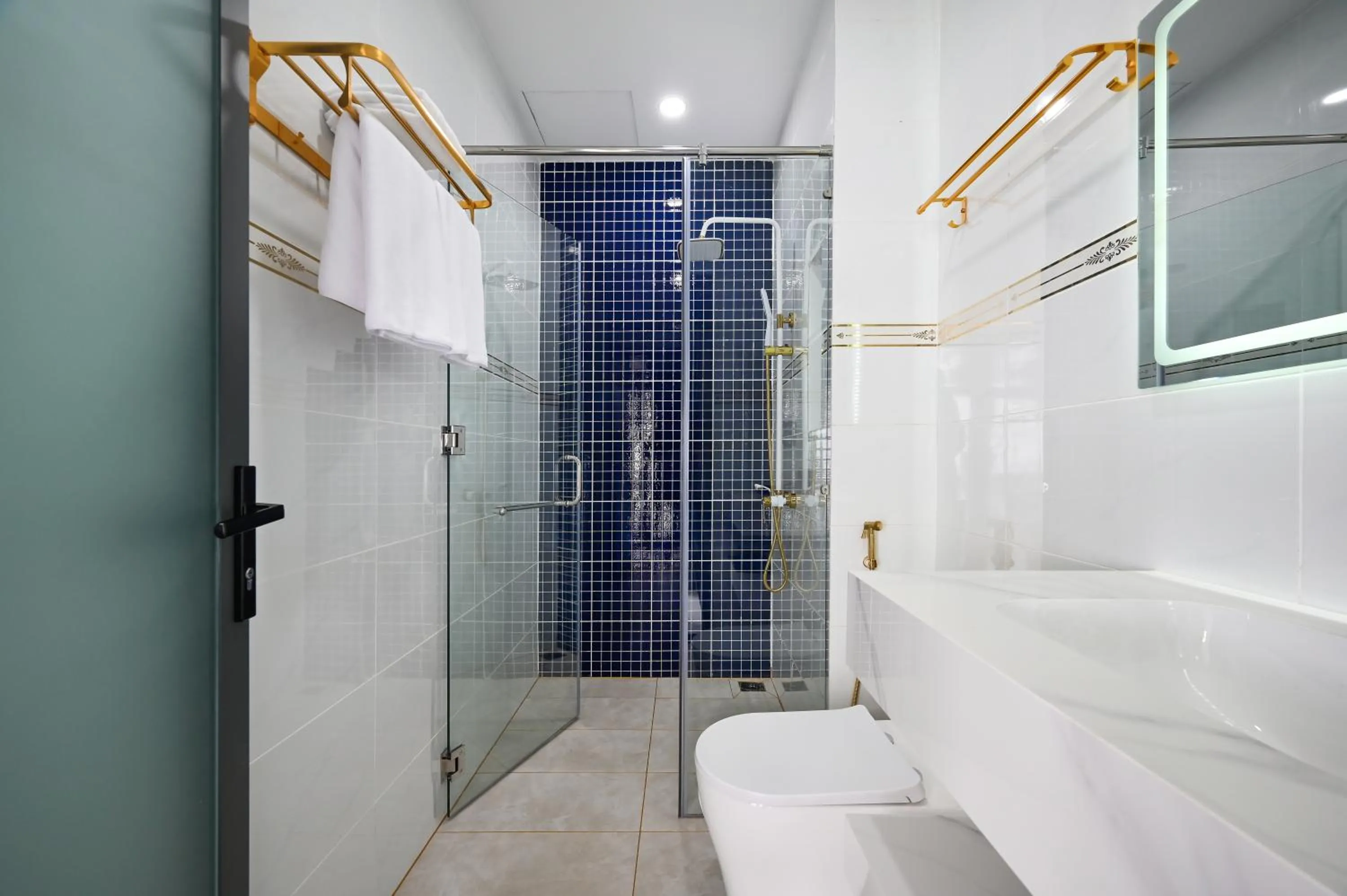 Bathroom in Arina Luxury Hotel - Vincom Tay Ninh