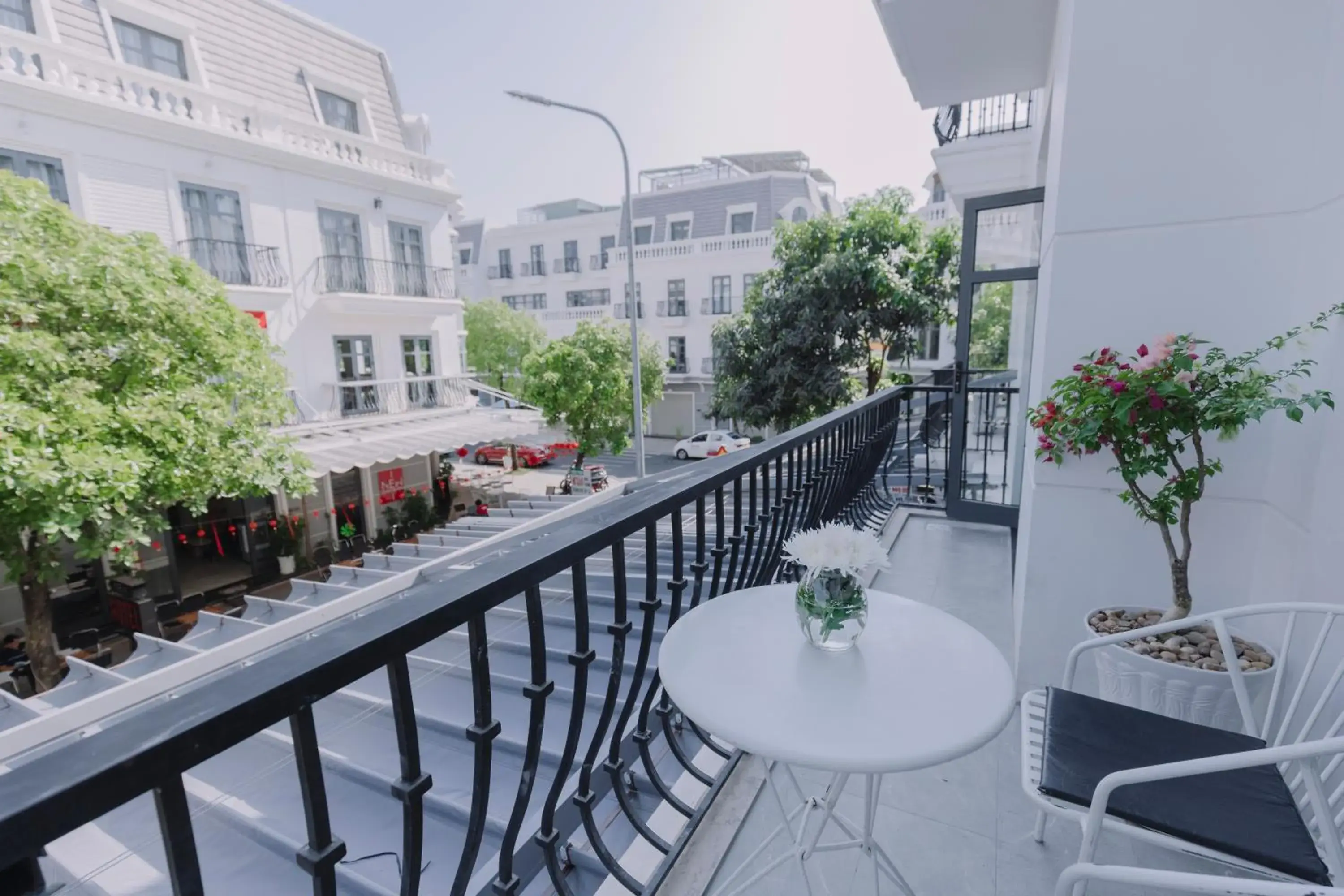 View (from property/room) in Arina Luxury Hotel - Vincom Tay Ninh View (from property/room) in Arina Luxury Hotel - Vincom Tay Ninh