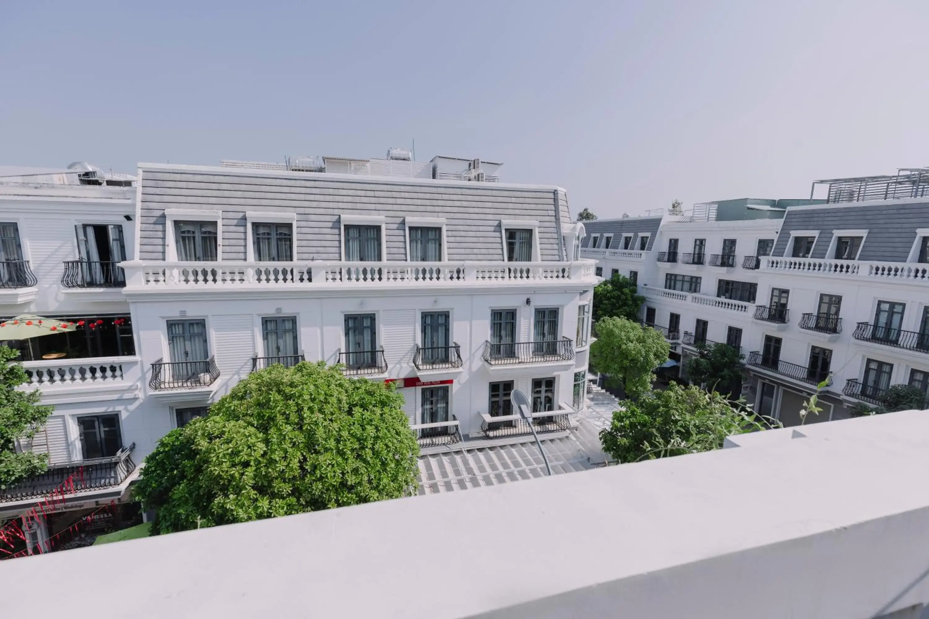 Property building in Arina Luxury Hotel - Vincom Tay Ninh Property building in Arina Luxury Hotel - Vincom Tay Ninh