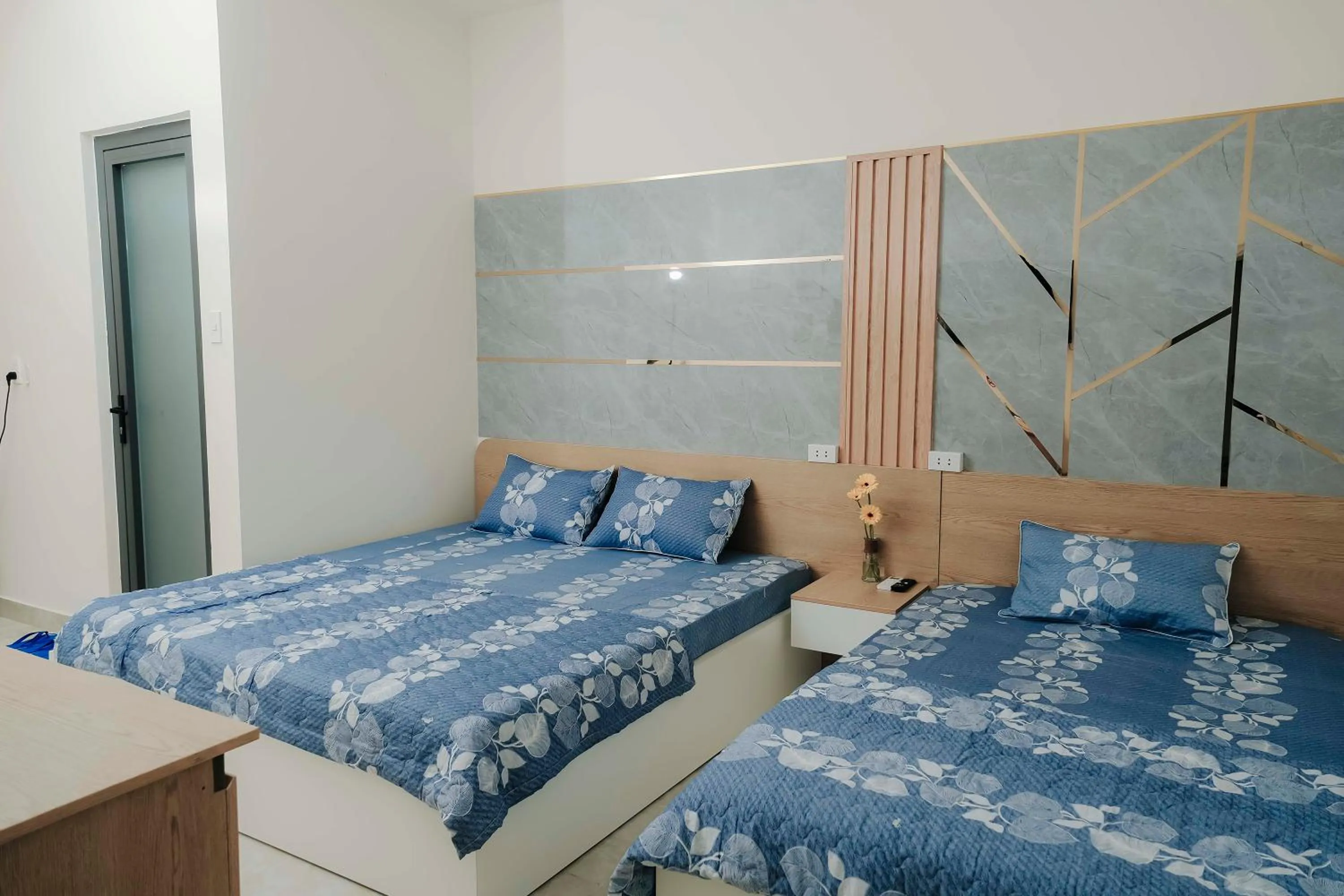 Bedroom, Bed in Arina Luxury Hotel - Vincom Tay Ninh