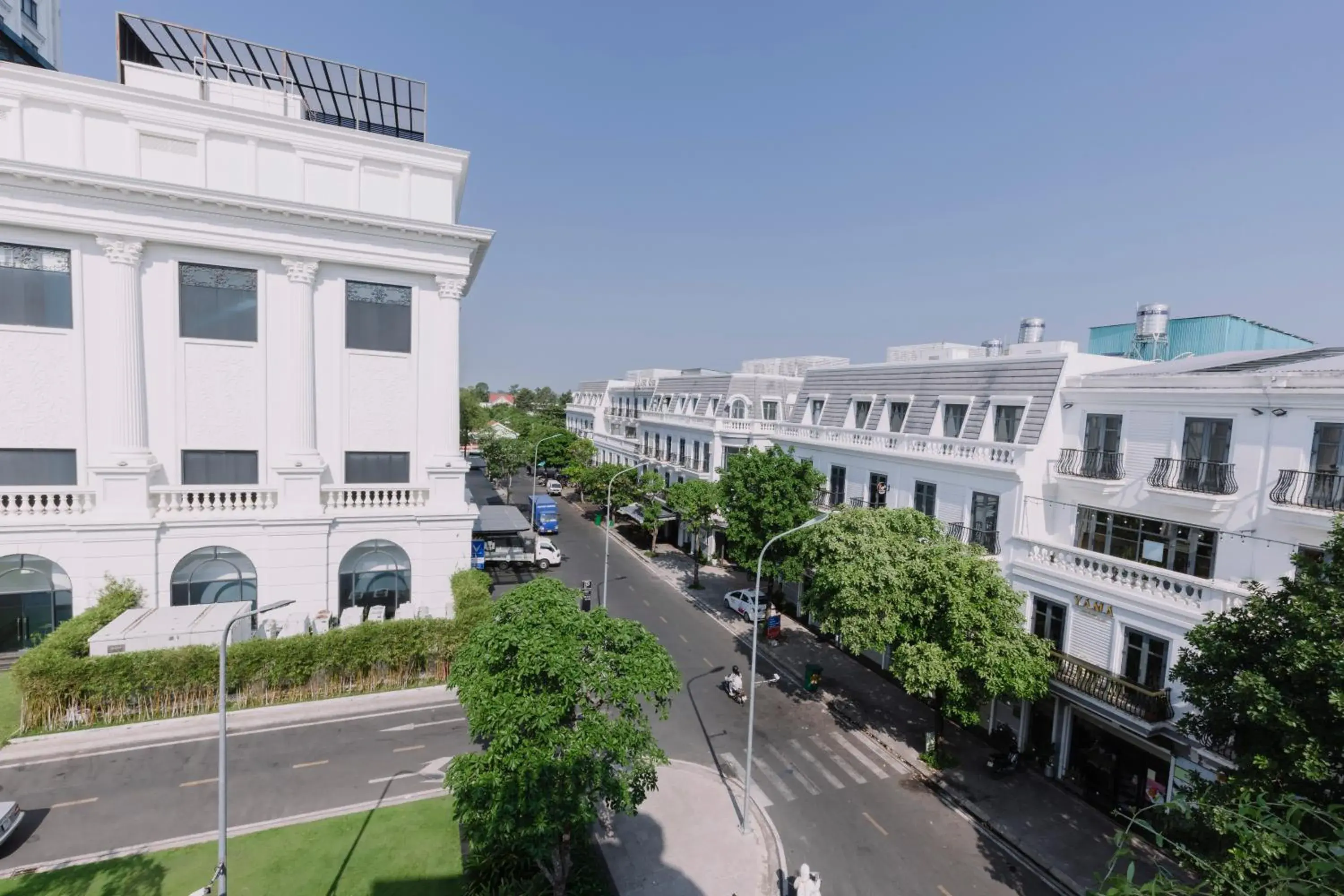 Street view in Arina Luxury Hotel - Vincom Tay Ninh Street view in Arina Luxury Hotel - Vincom Tay Ninh