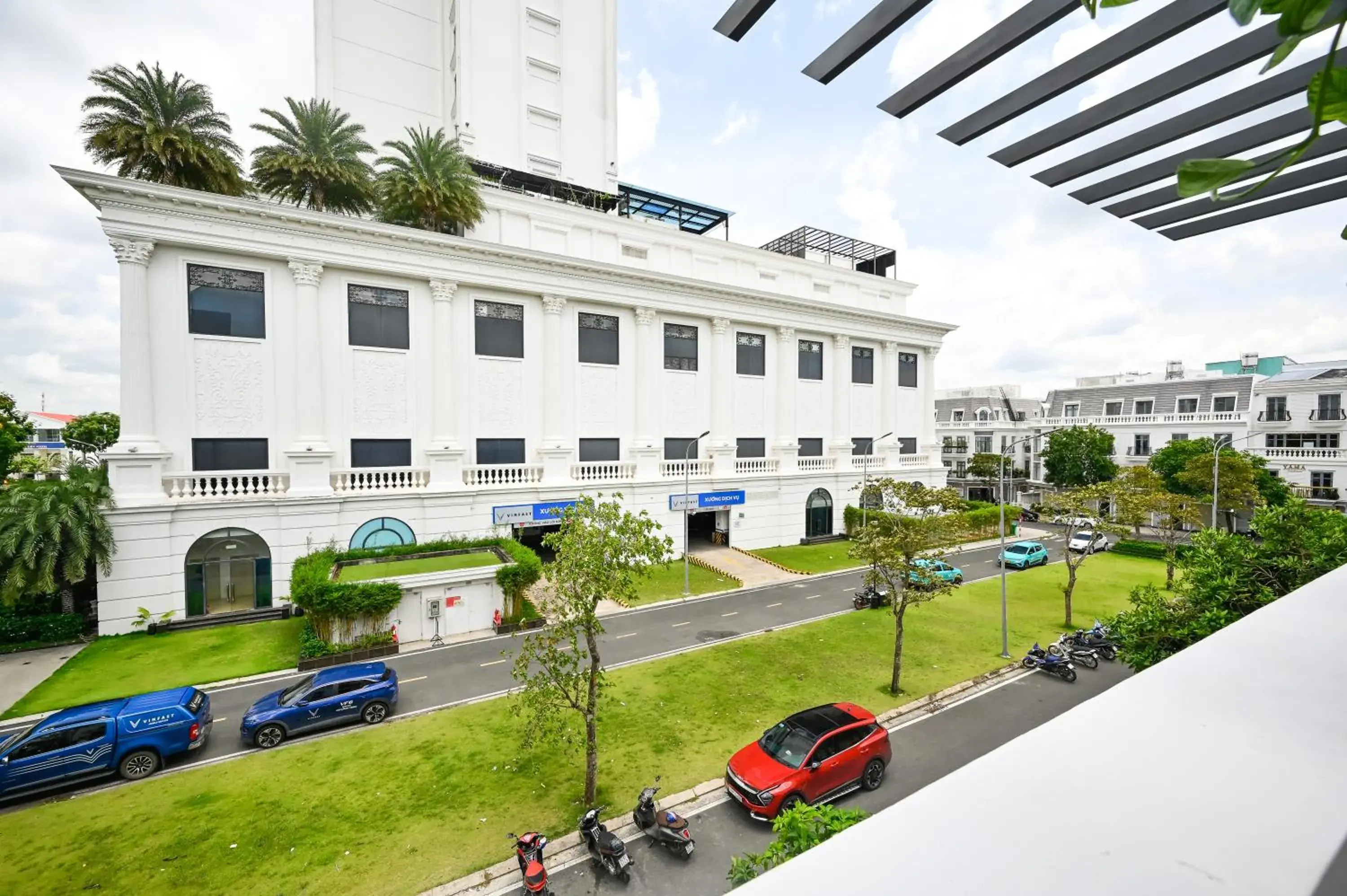 Property building in Arina Luxury Hotel - Vincom Tay Ninh Property building in Arina Luxury Hotel - Vincom Tay Ninh