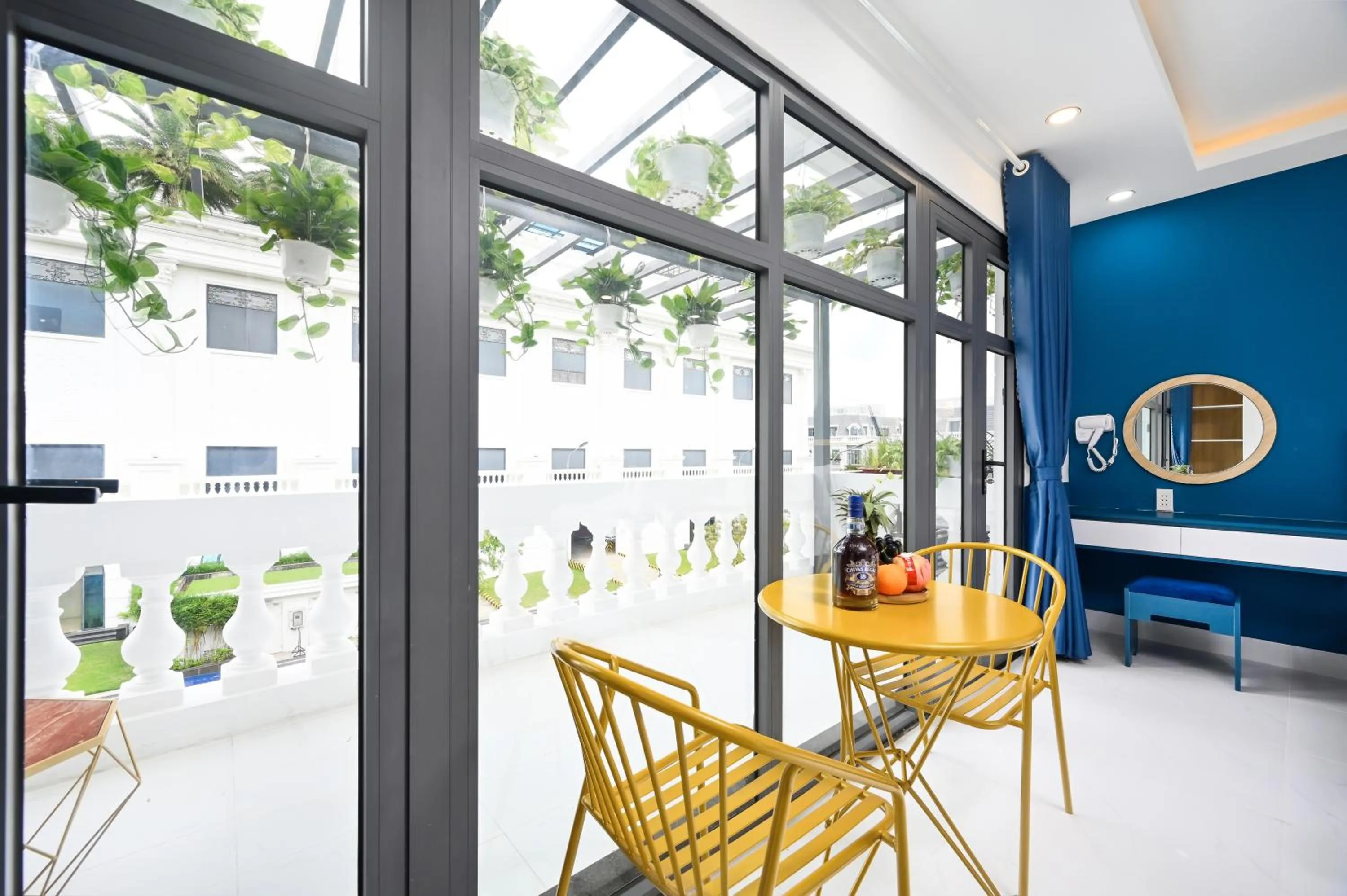 View (from property/room) in Arina Luxury Hotel - Vincom Tay Ninh