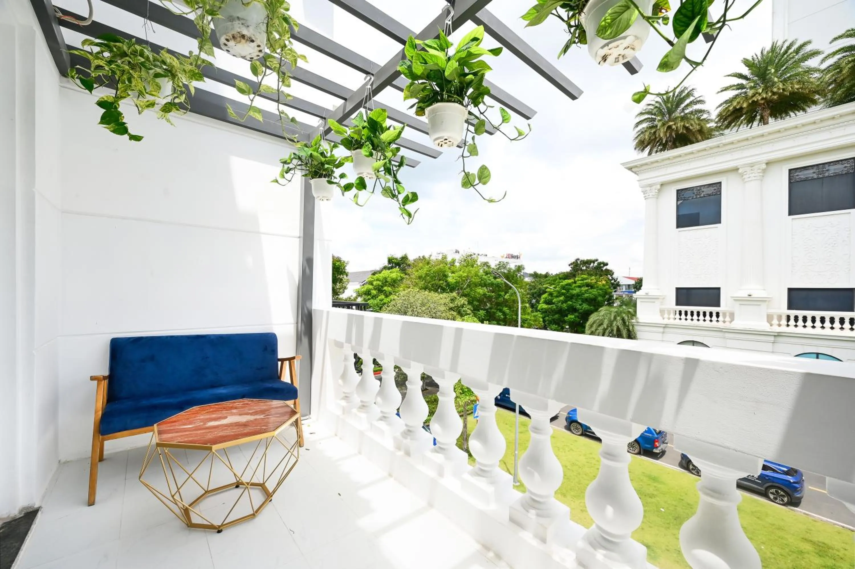 View (from property/room) in Arina Luxury Hotel - Vincom Tay Ninh