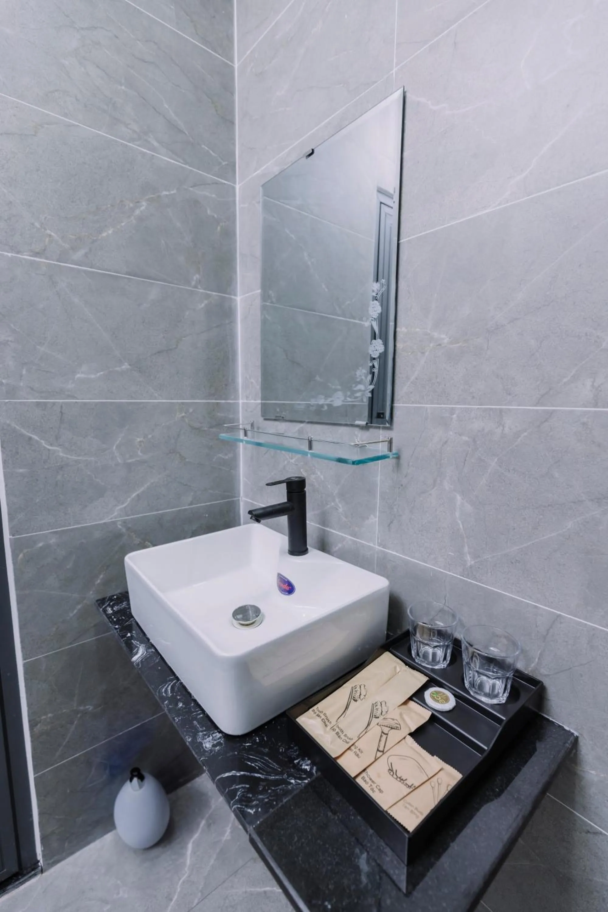 Bathroom in Arina Luxury Hotel - Vincom Tay Ninh