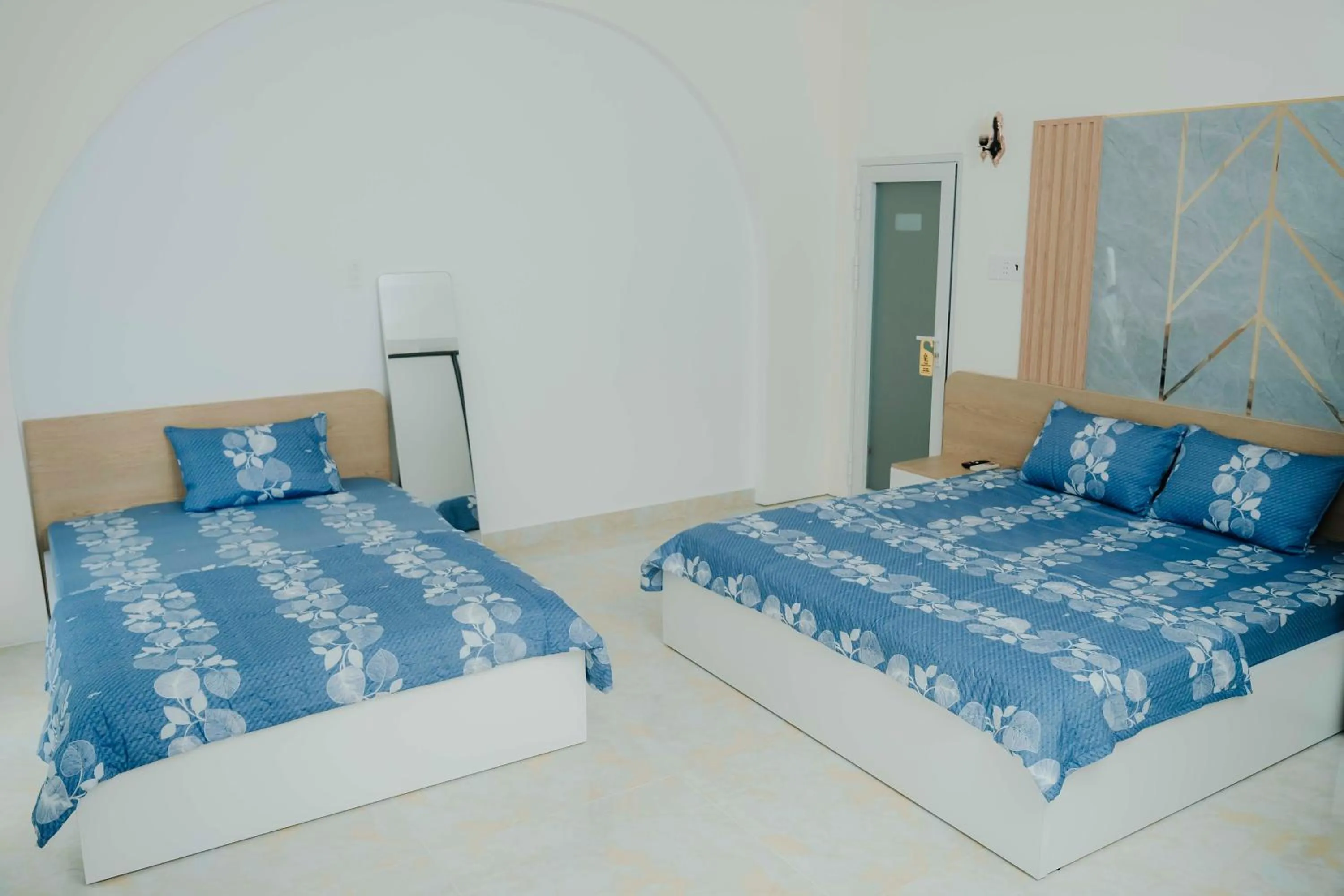 Bed in Arina Luxury Hotel - Vincom Tay Ninh