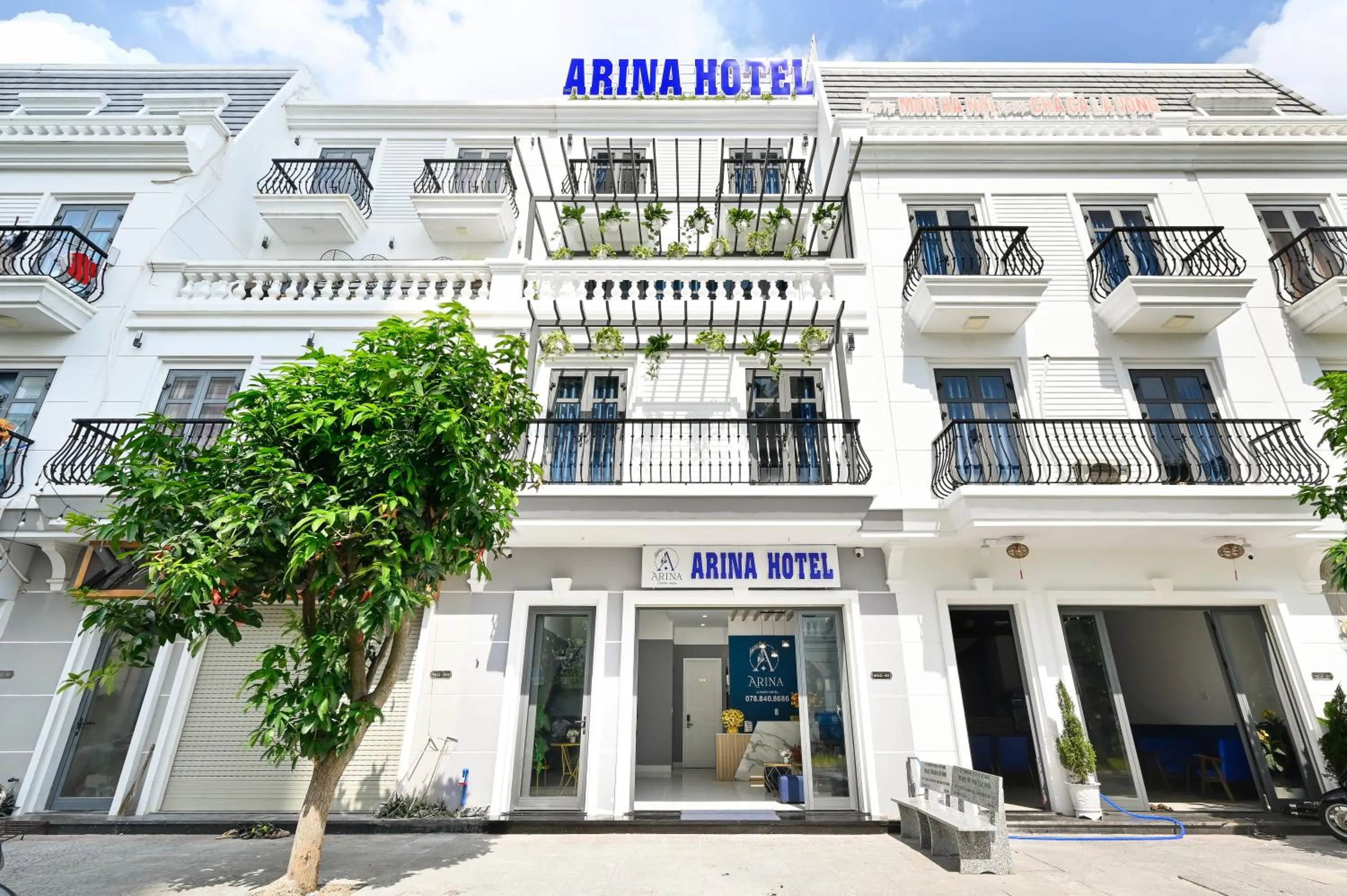 Arina Luxury Hotel - Vincom Tay Ninh