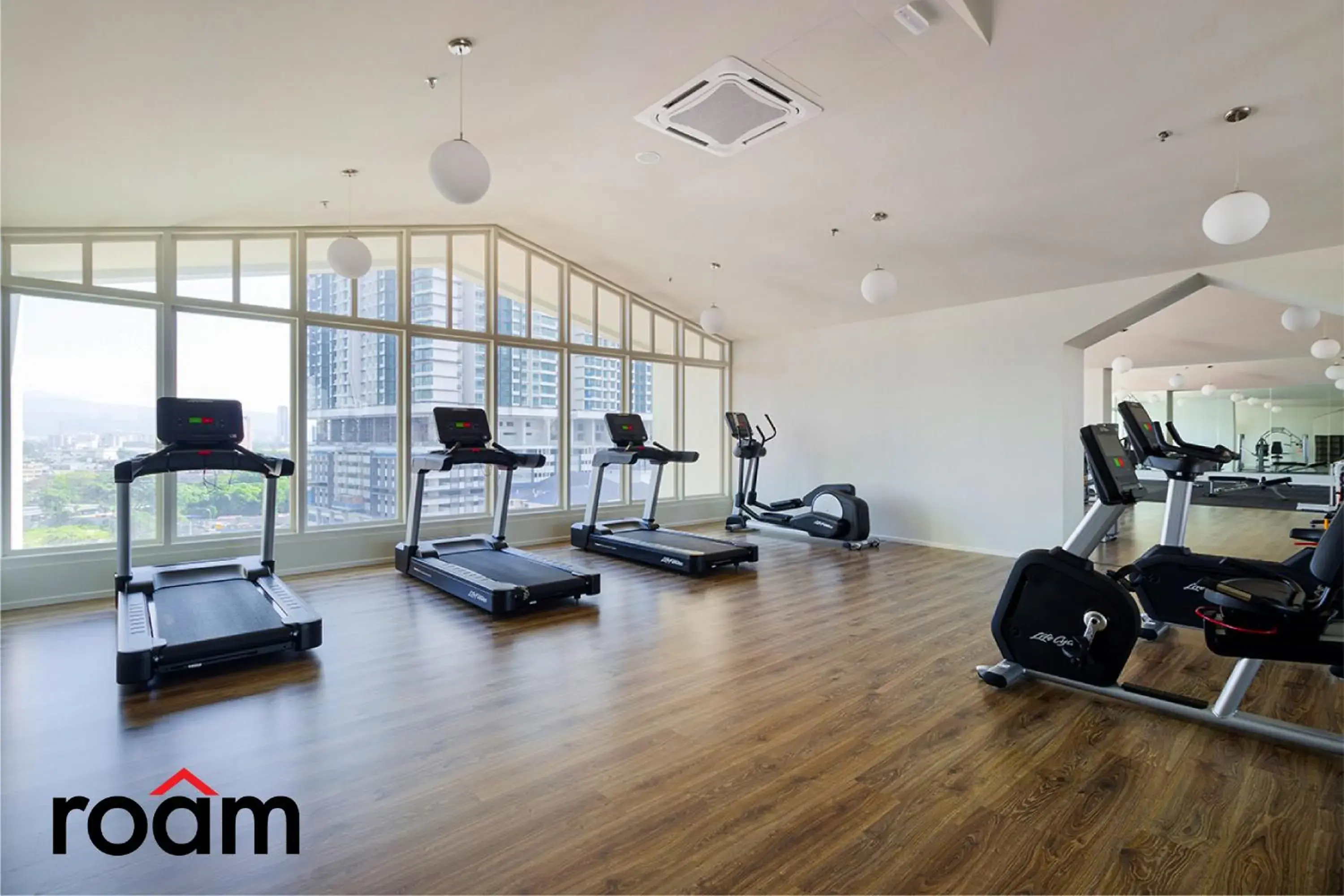 Fitness centre/facilities in UNA Residences, Sunway KL Fitness centre/facilities in UNA Residences, Sunway KL
