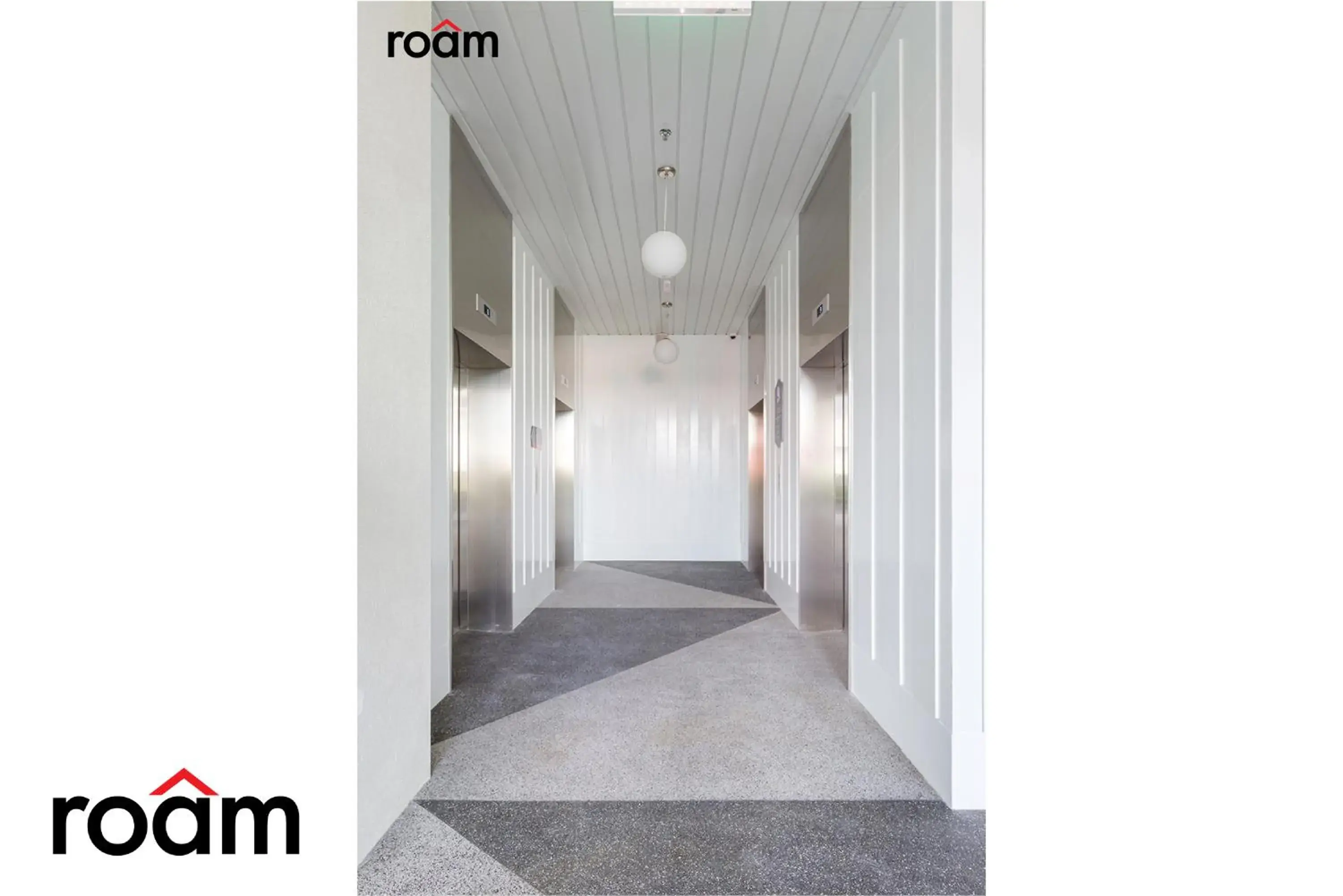 Facade/entrance in UNA Residences, Sunway KL Facade/entrance in UNA Residences, Sunway KL