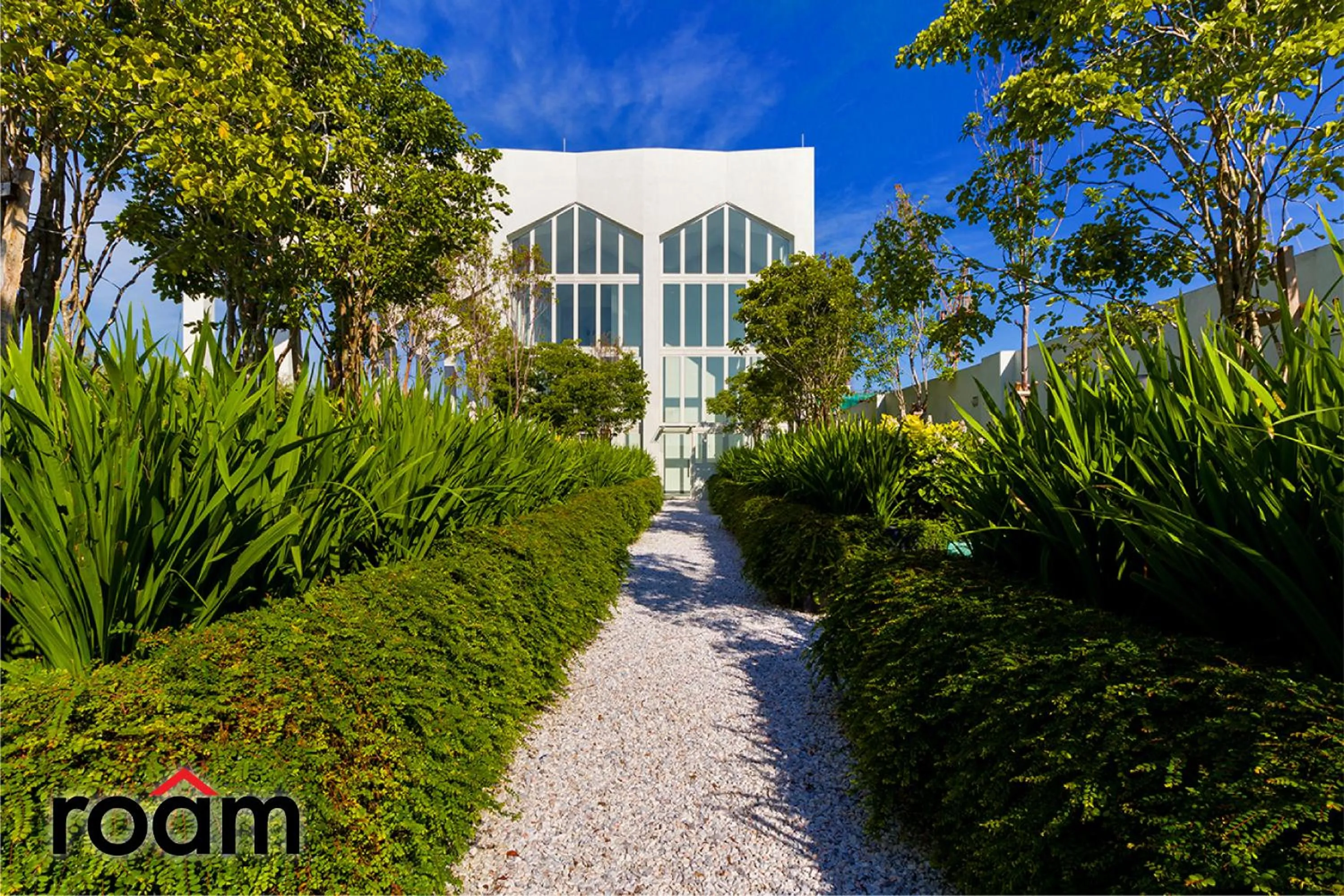 Garden in UNA Residences, Sunway KL